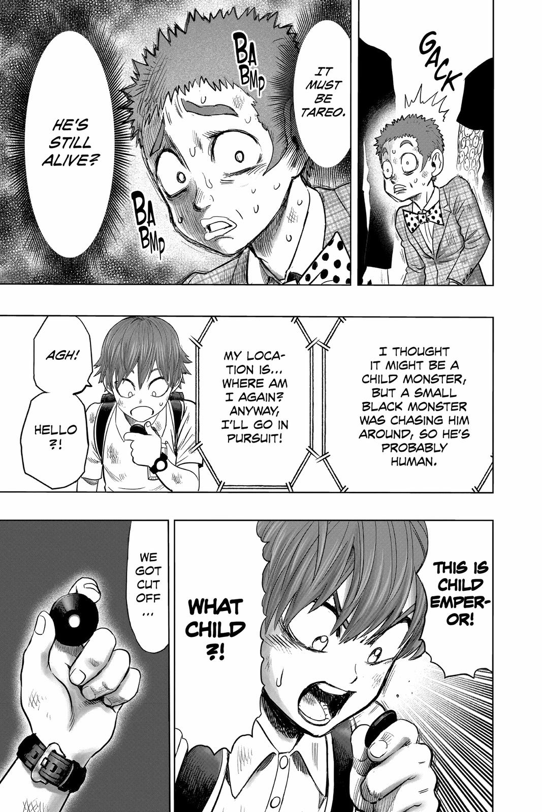 Read One-Punch Man EN Manga Online