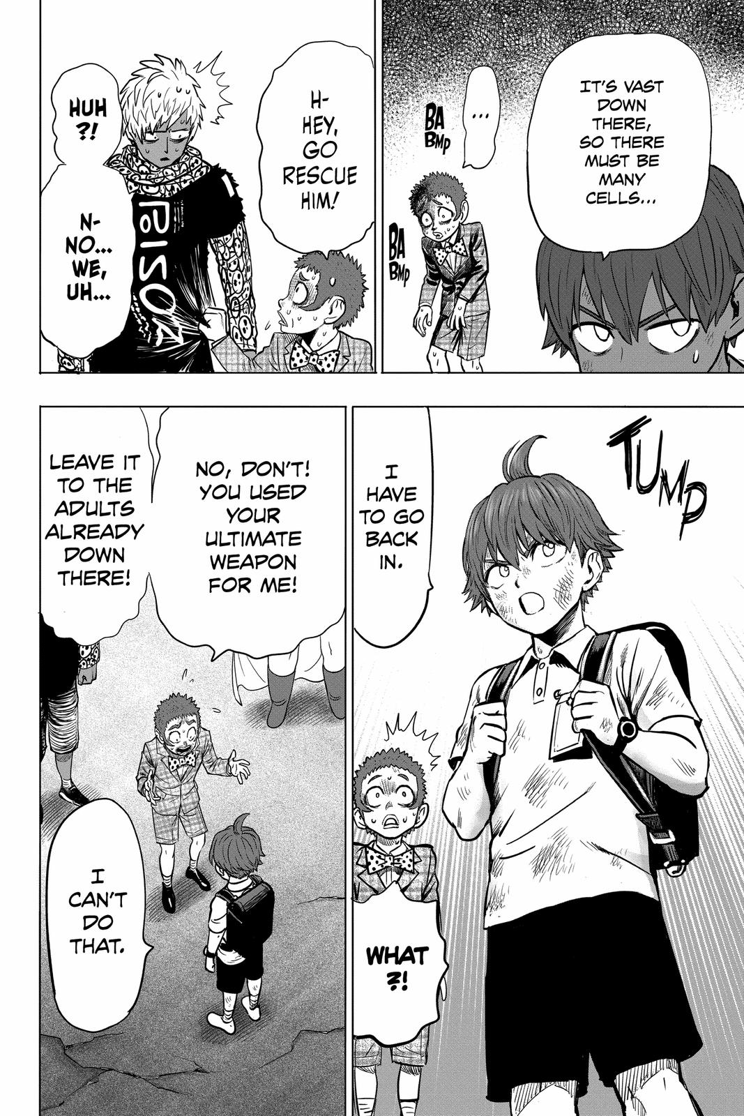 Read One-Punch Man EN Manga Online