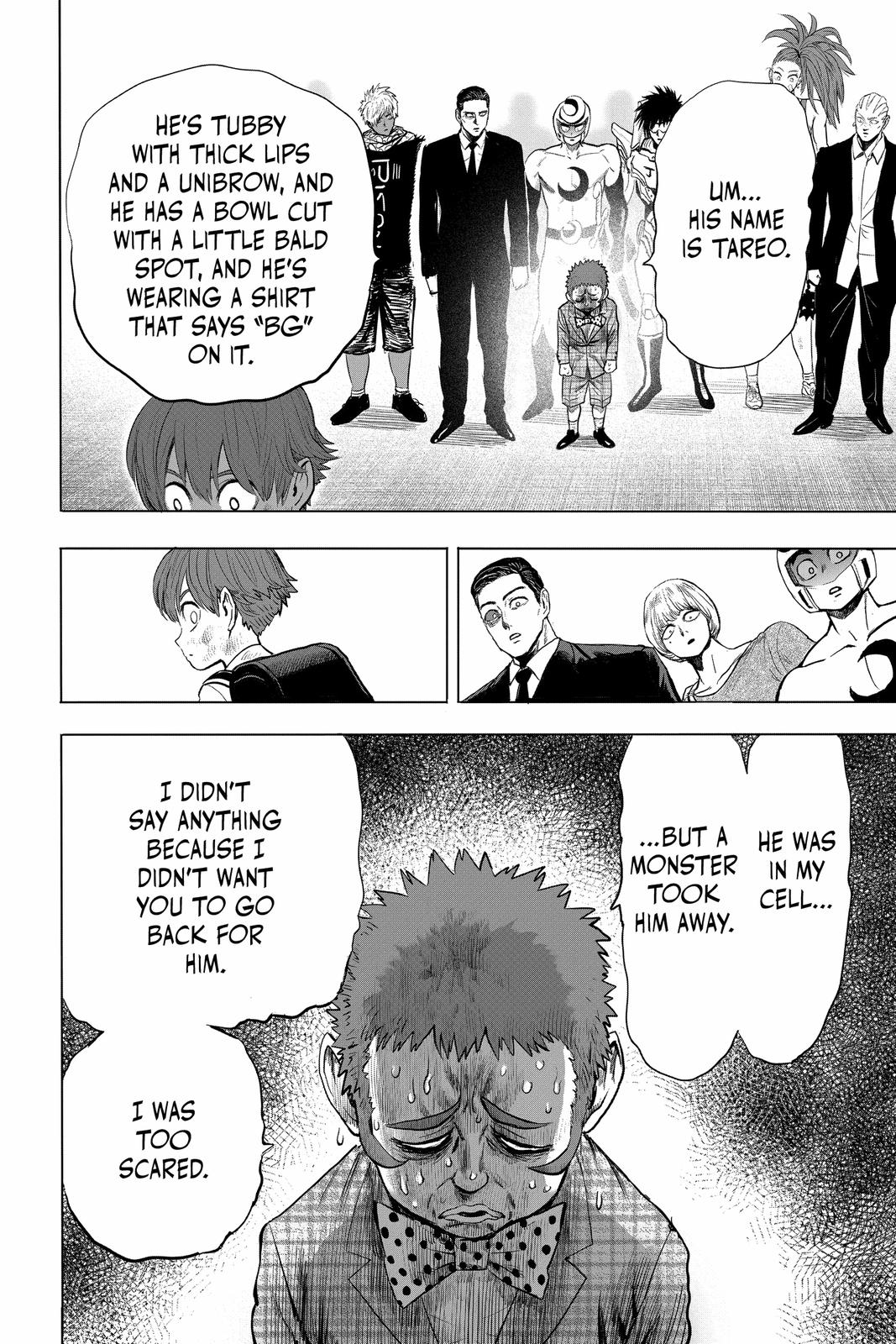 Read One-Punch Man EN Manga Online