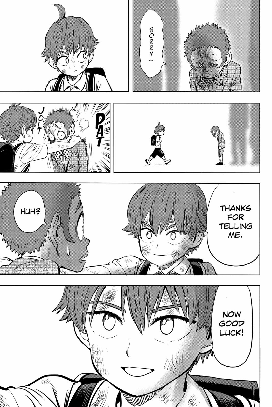 Read One-Punch Man EN Manga Online