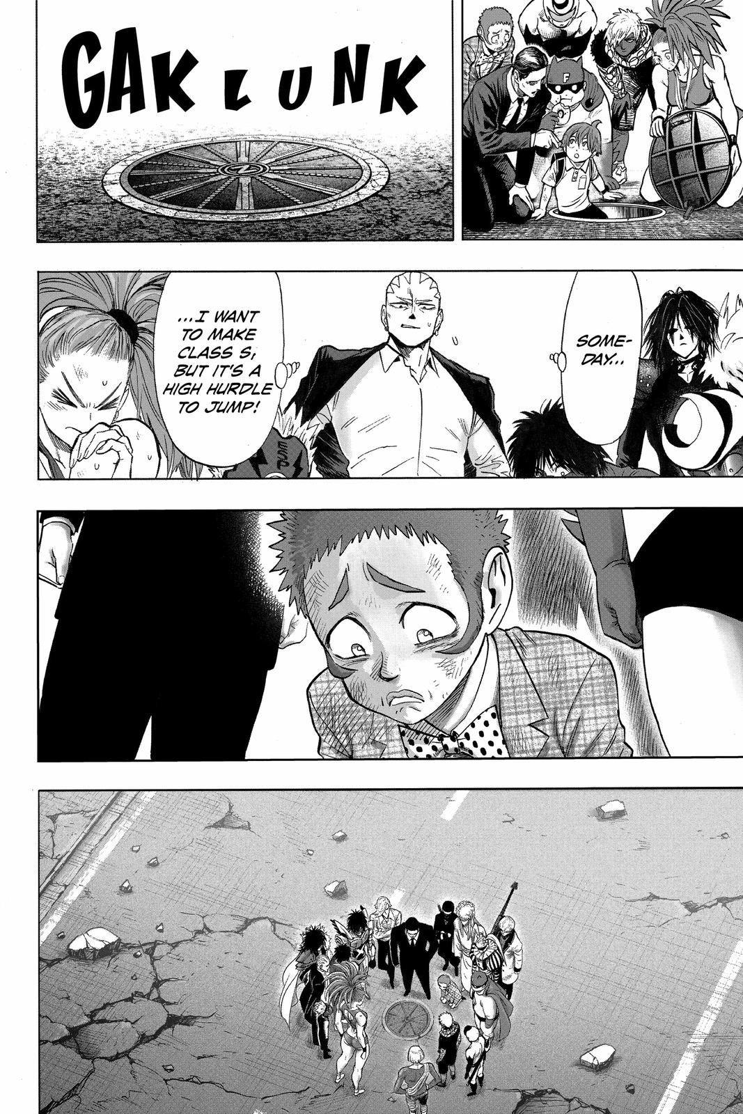 Read One-Punch Man EN Manga Online