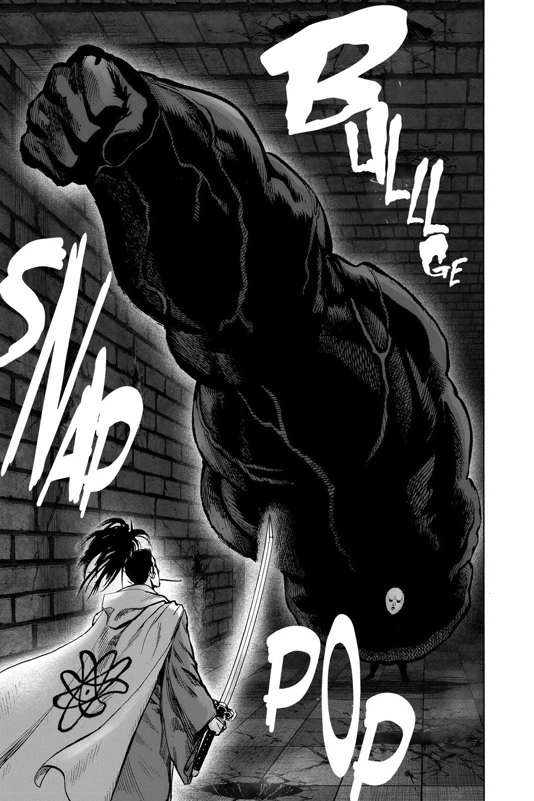 Read One-Punch Man EN Manga Online