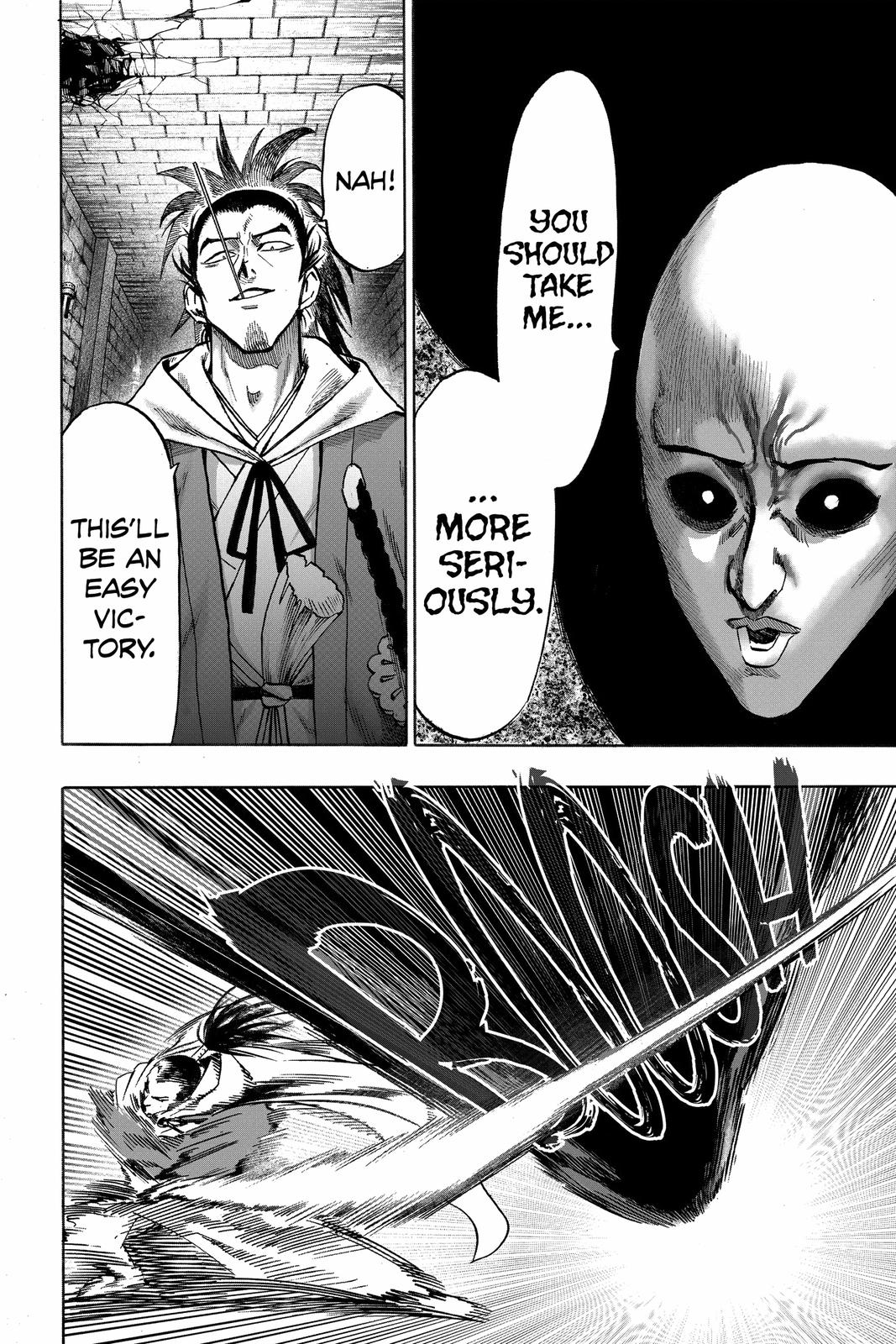 Read One-Punch Man EN Manga Online