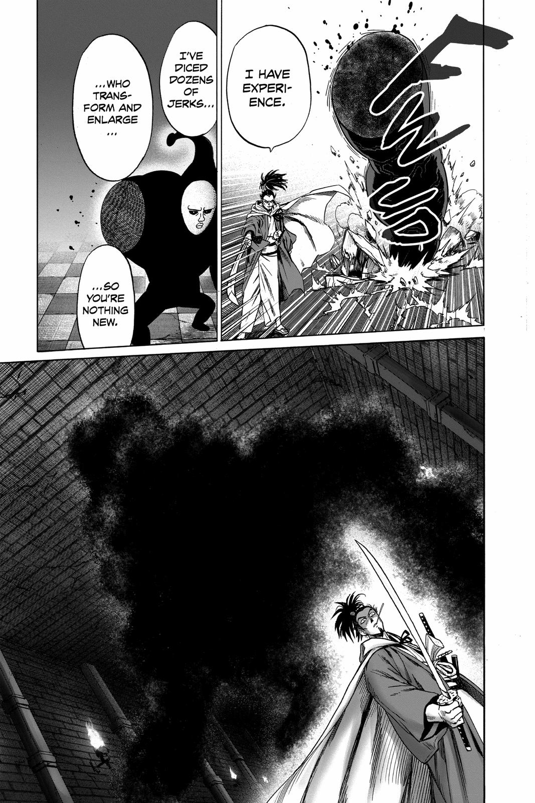 Read One-Punch Man EN Manga Online