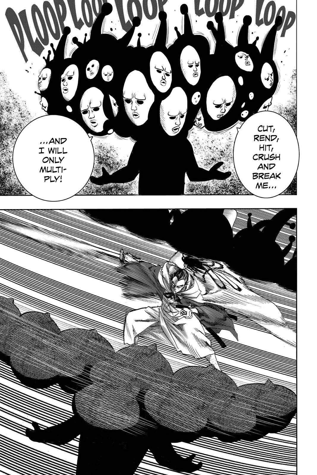 Read One-Punch Man EN Manga Online