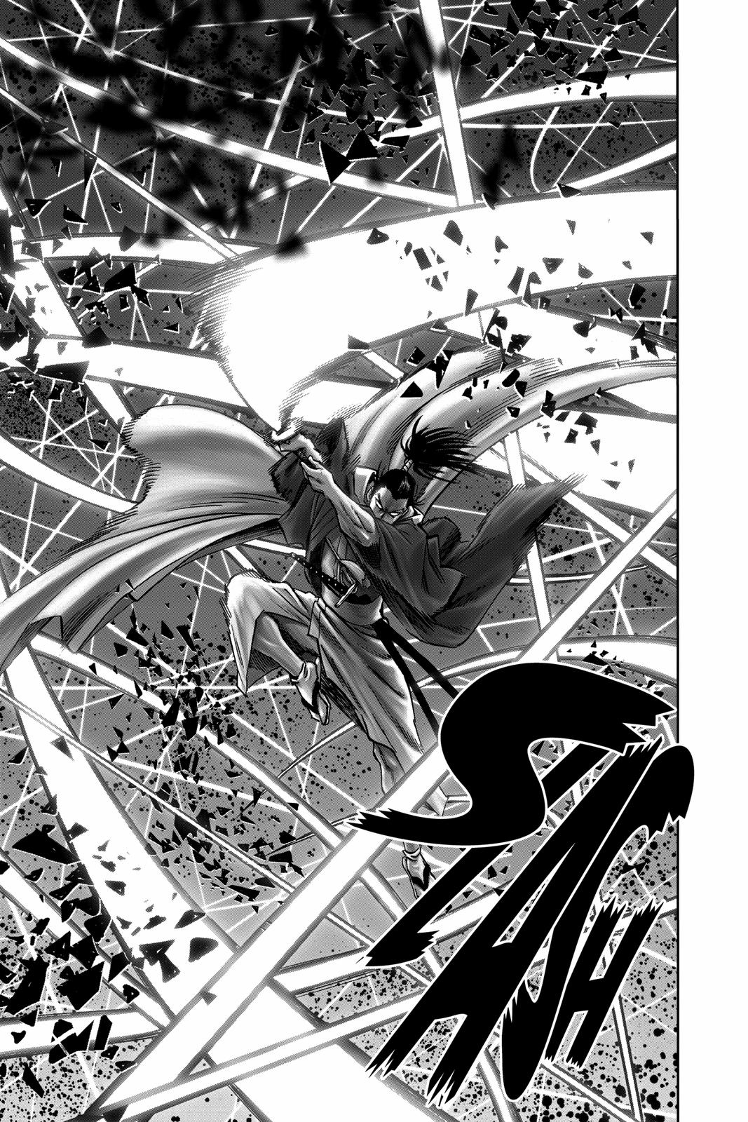 Read One-Punch Man EN Manga Online