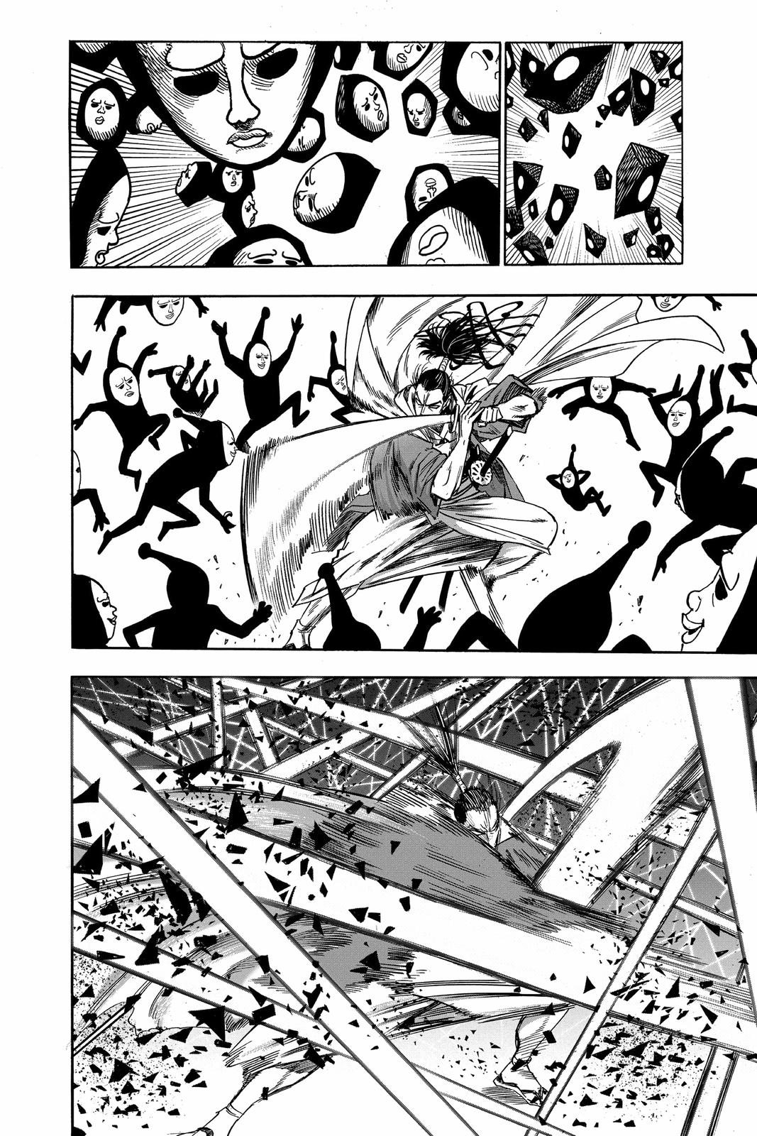 Read One-Punch Man EN Manga Online