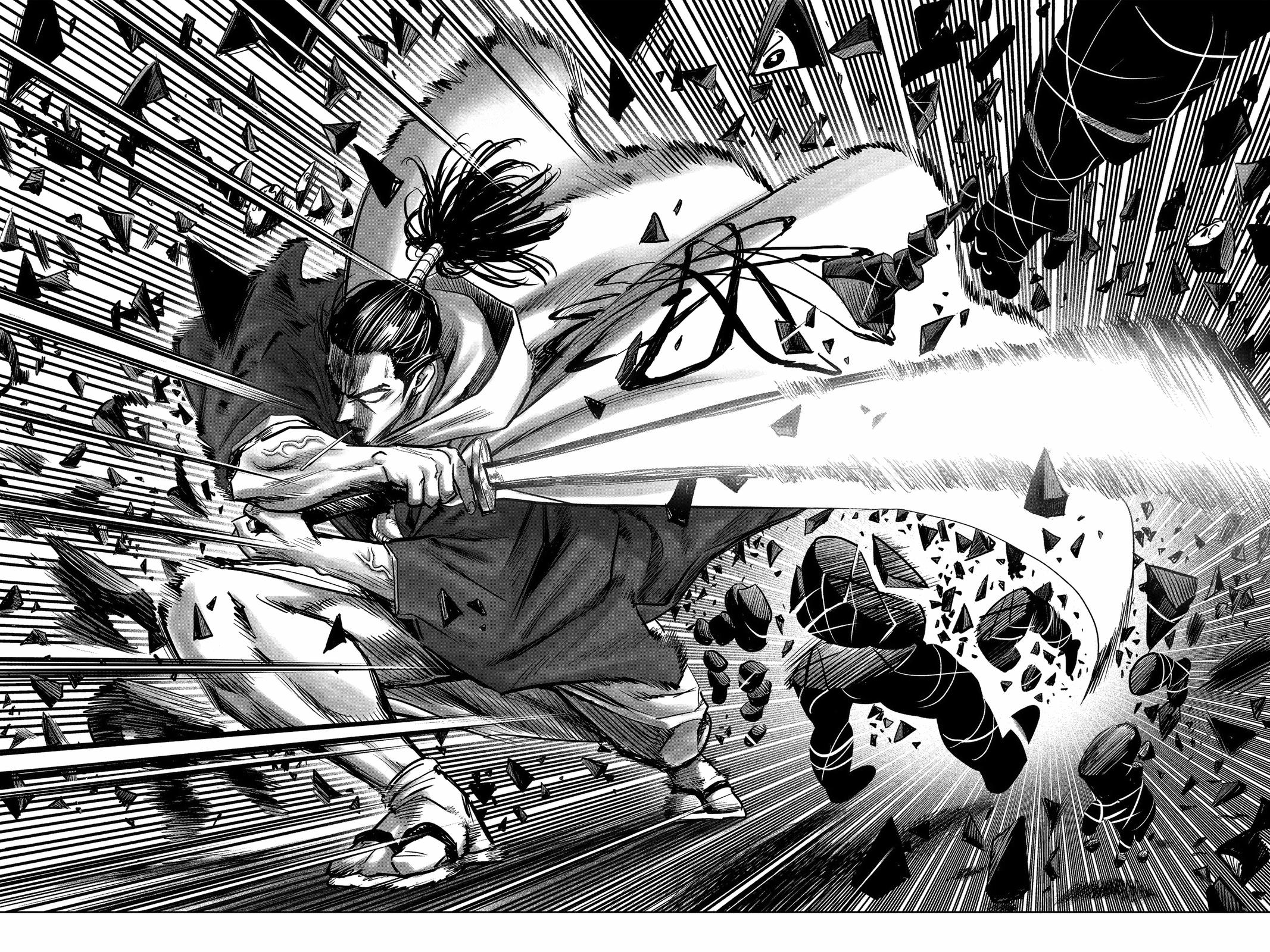 Read One-Punch Man EN Manga Online