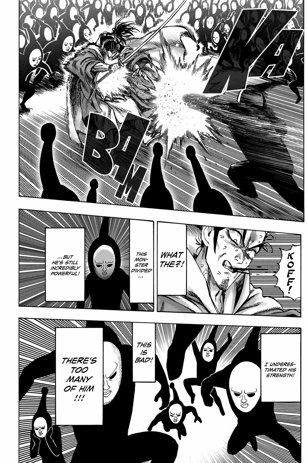 Read One-Punch Man EN Manga Online