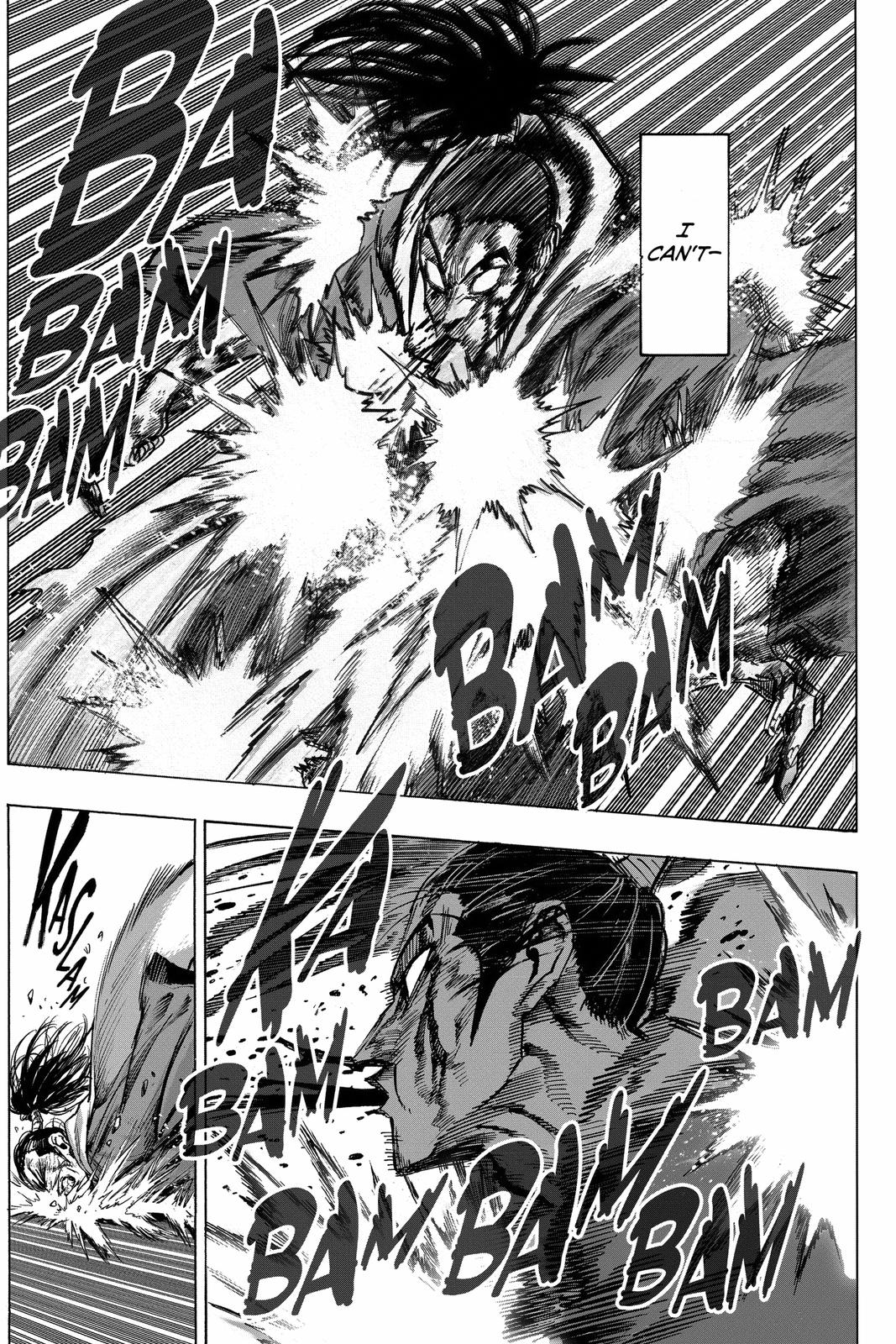 Read One-Punch Man EN Manga Online