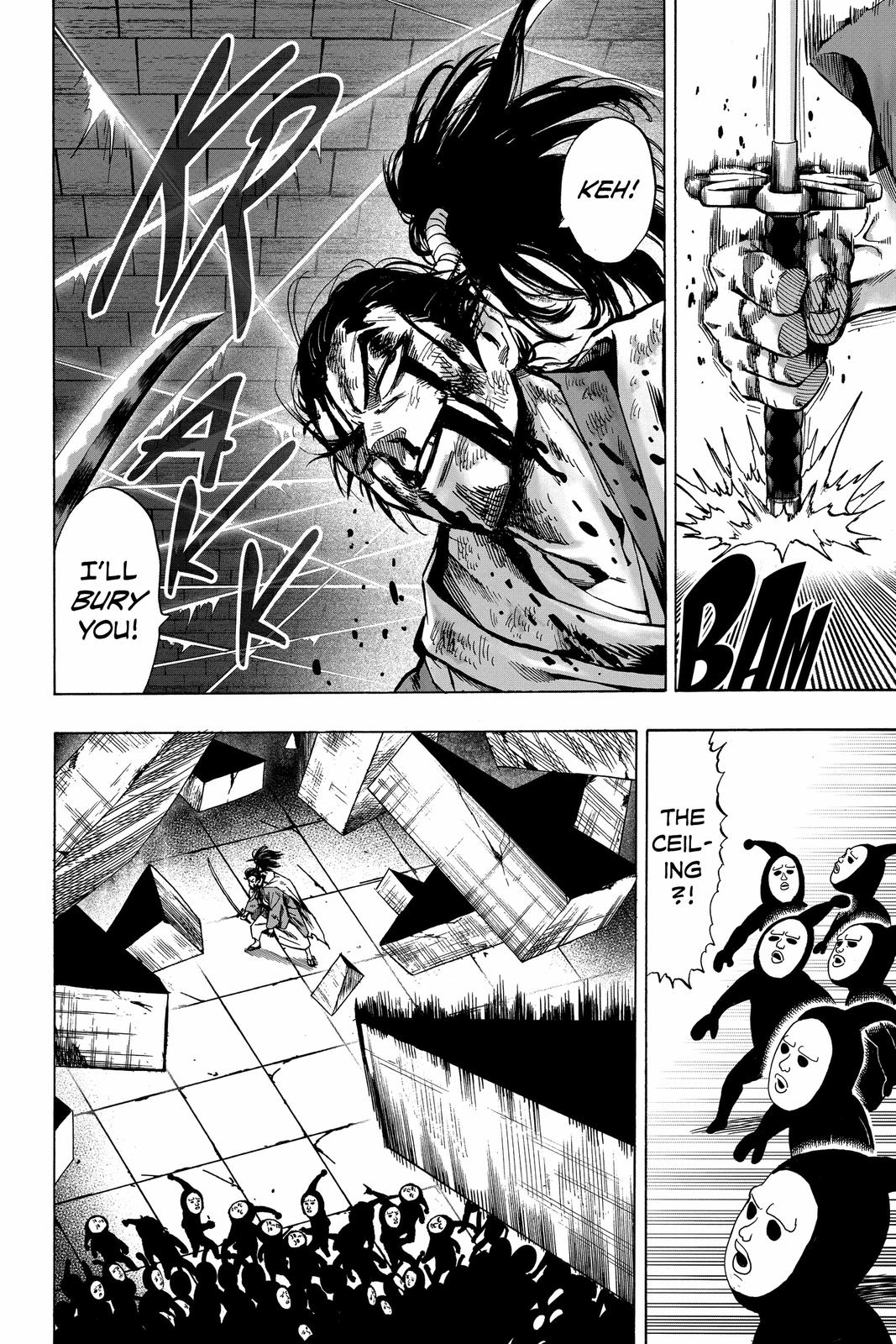 Read One-Punch Man EN Manga Online