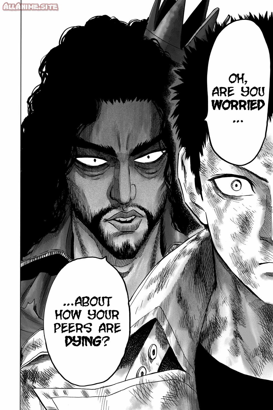 Read One-Punch Man EN Manga Online