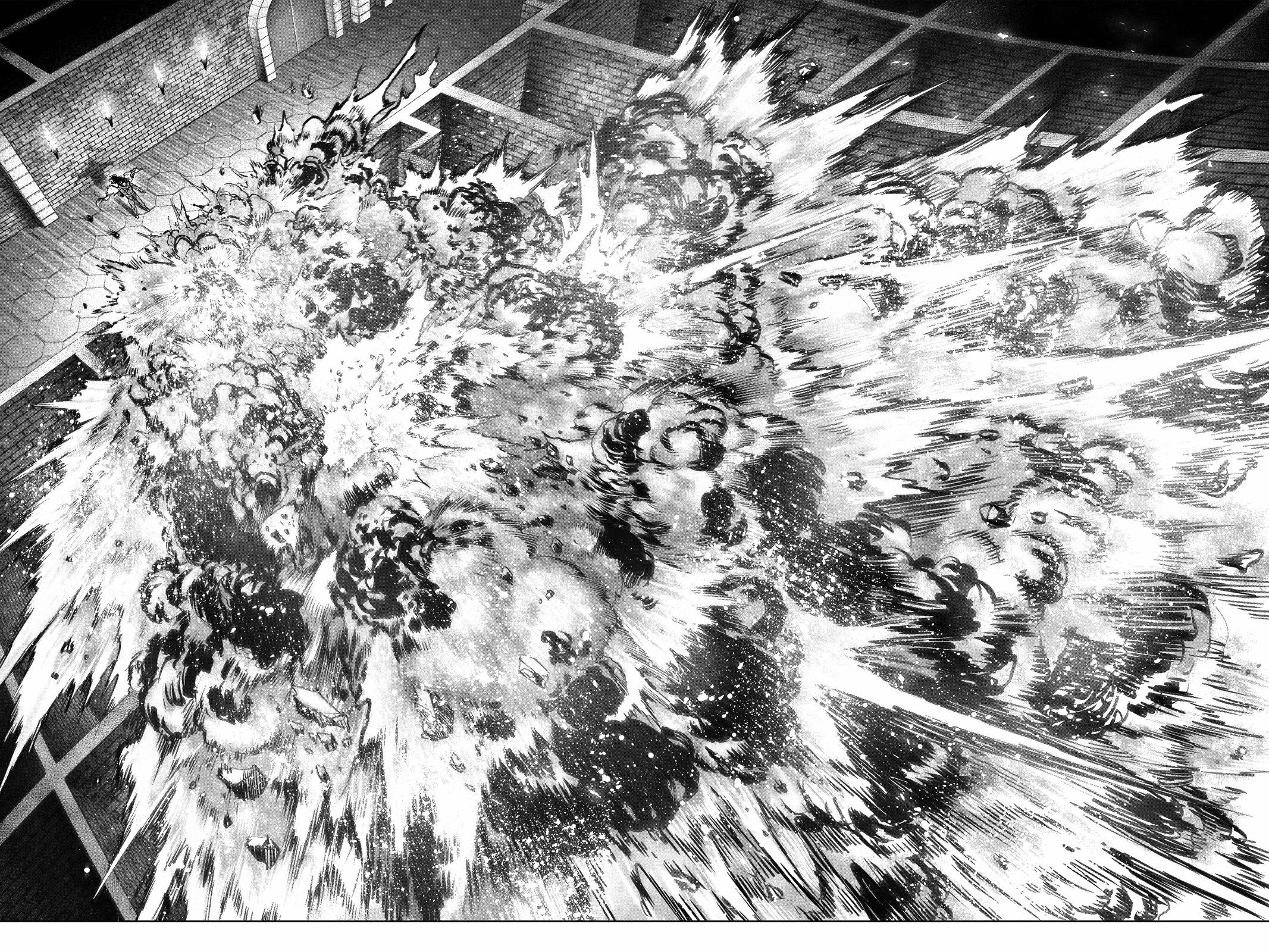 Read One-Punch Man EN Manga Online