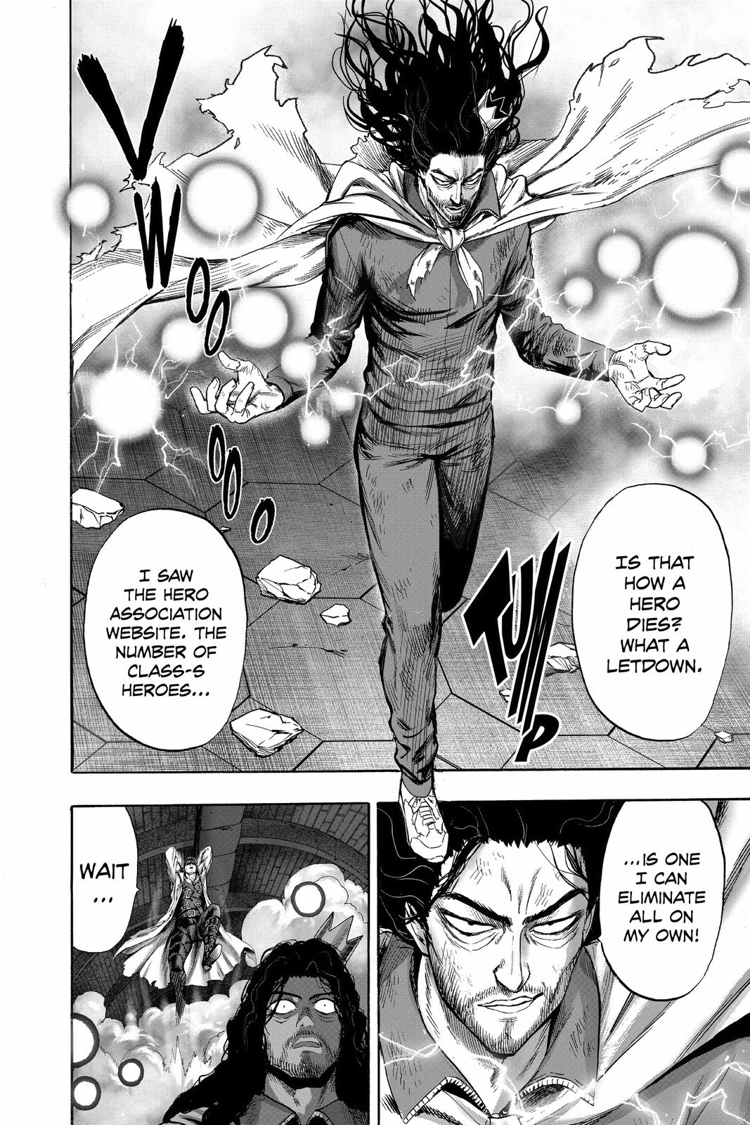 Read One-Punch Man EN Manga Online