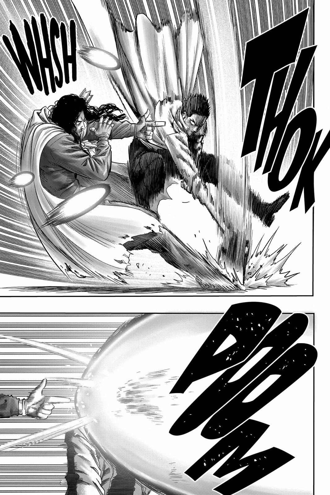 Read One-Punch Man EN Manga Online