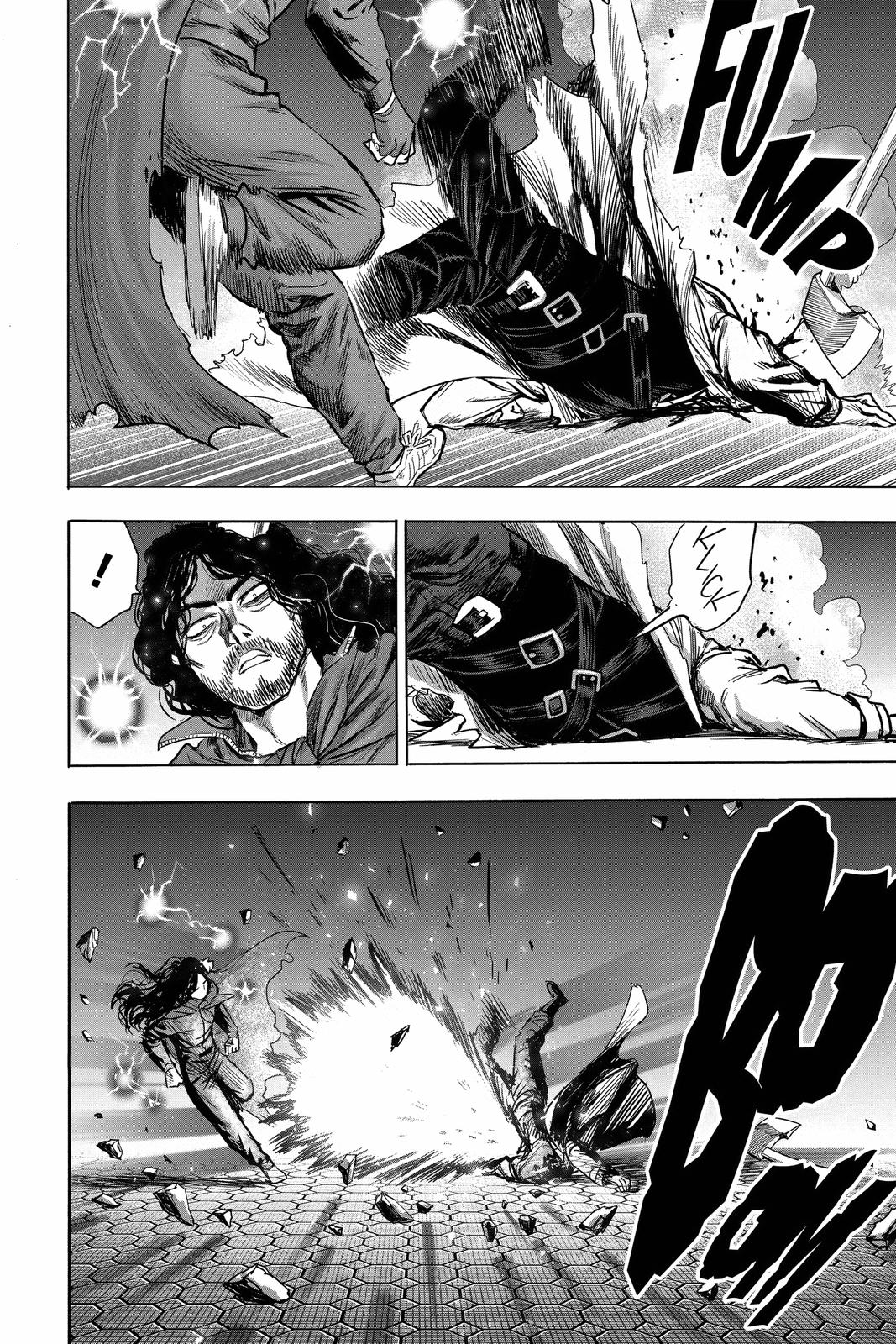 Read One-Punch Man EN Manga Online