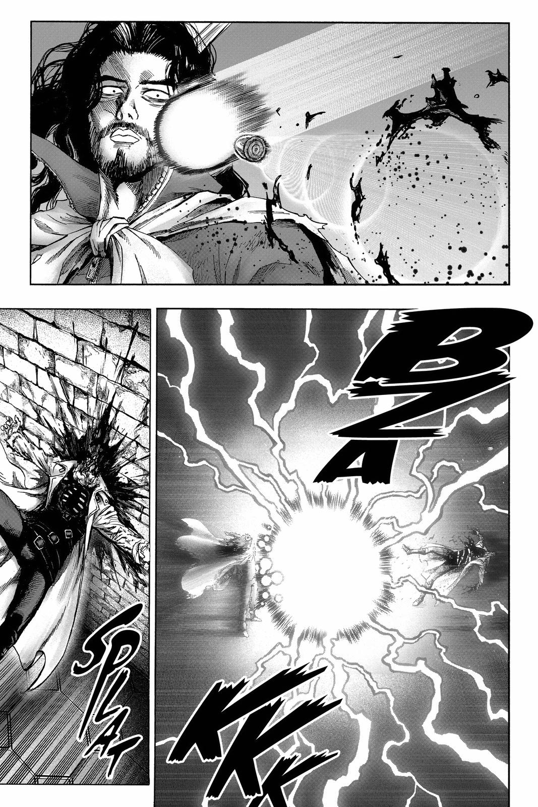 Read One-Punch Man EN Manga Online