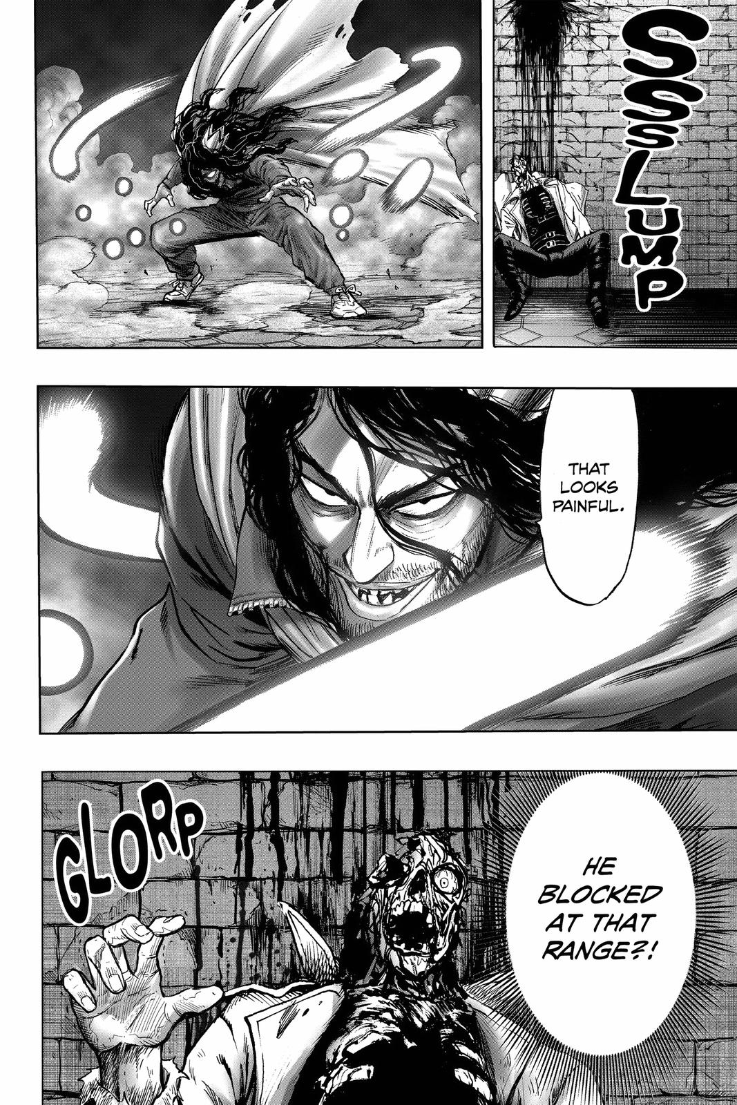 Read One-Punch Man EN Manga Online