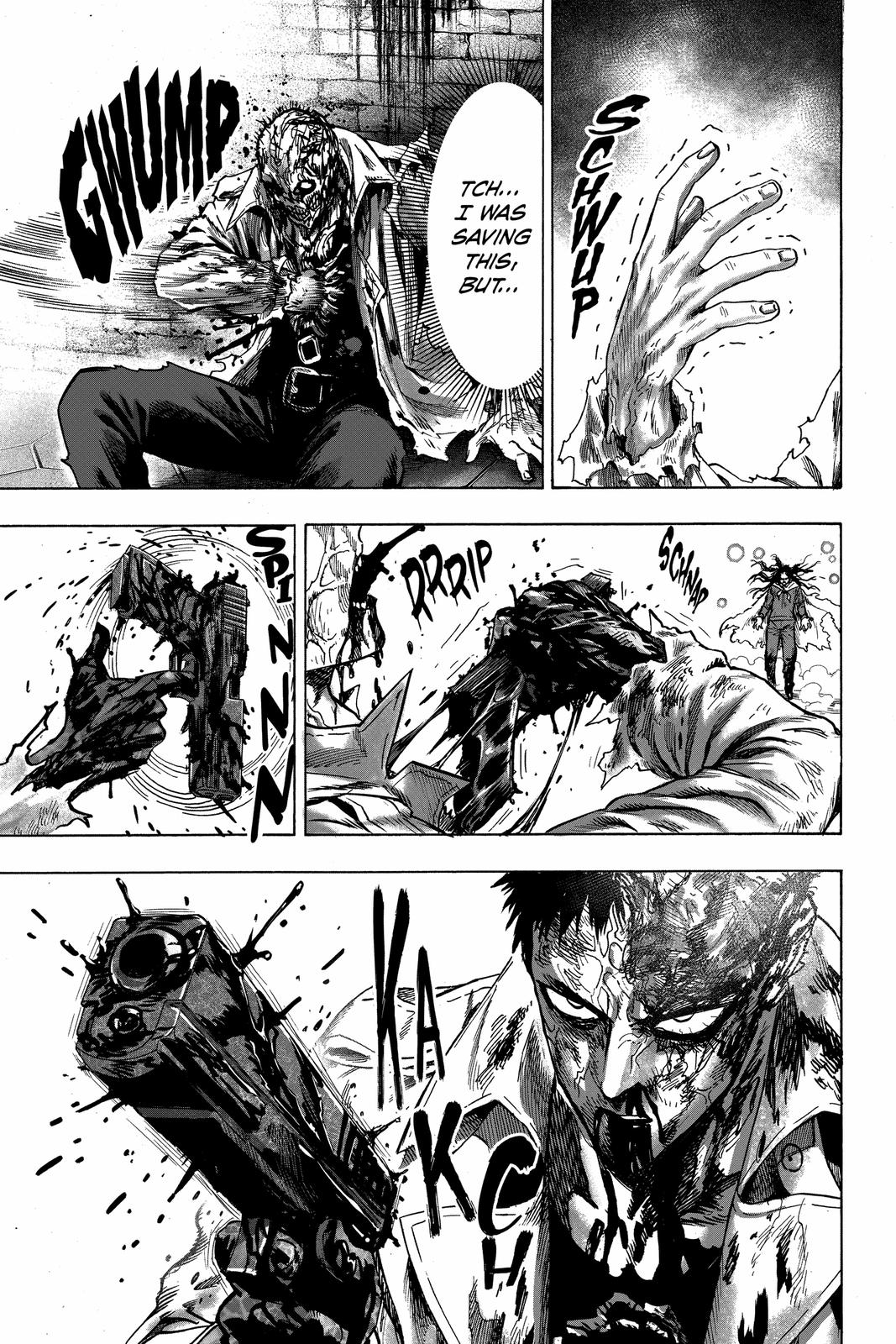 Read One-Punch Man EN Manga Online