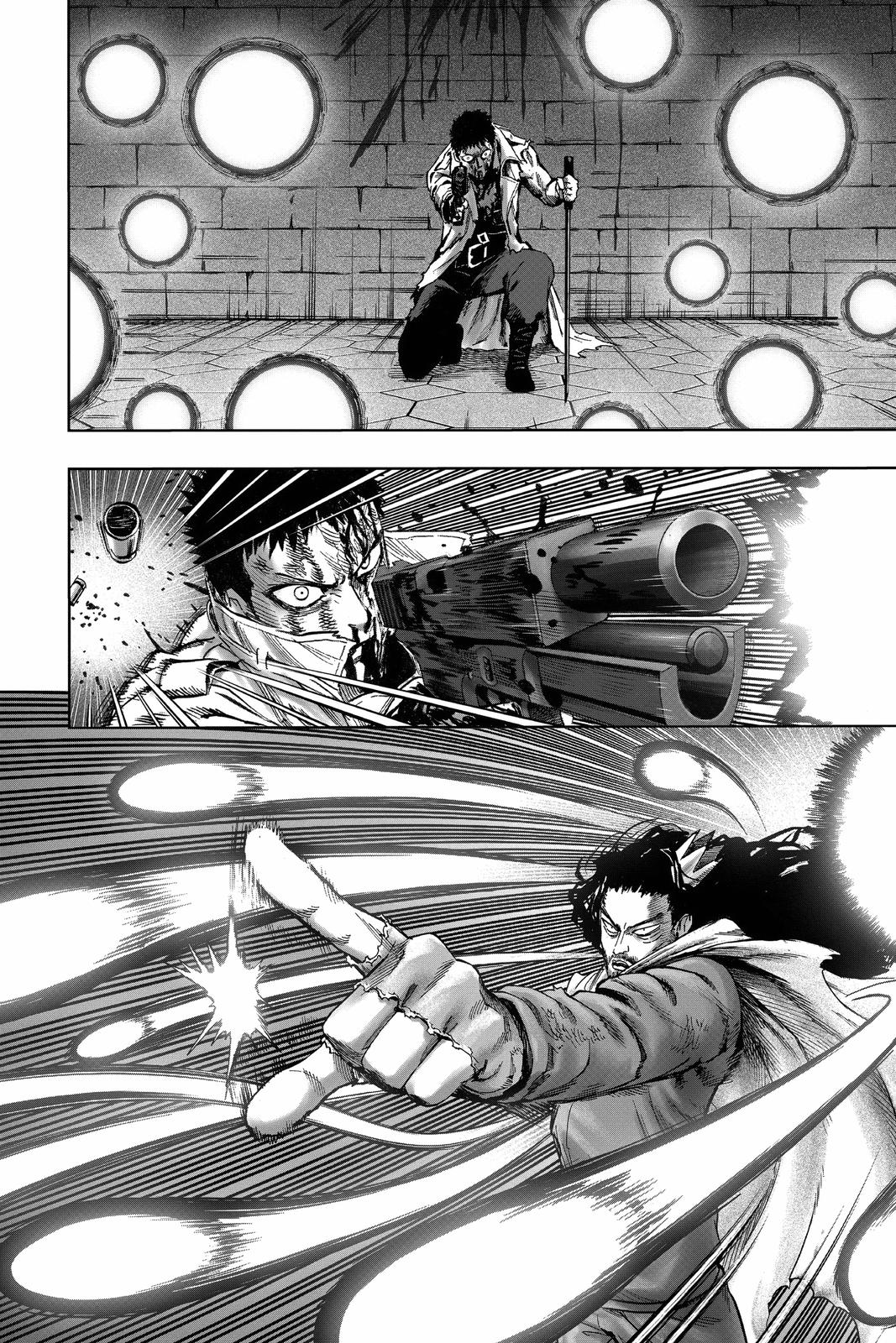 Read One-Punch Man EN Manga Online