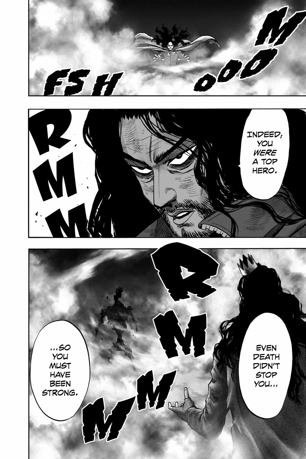 Read One-Punch Man EN Manga Online