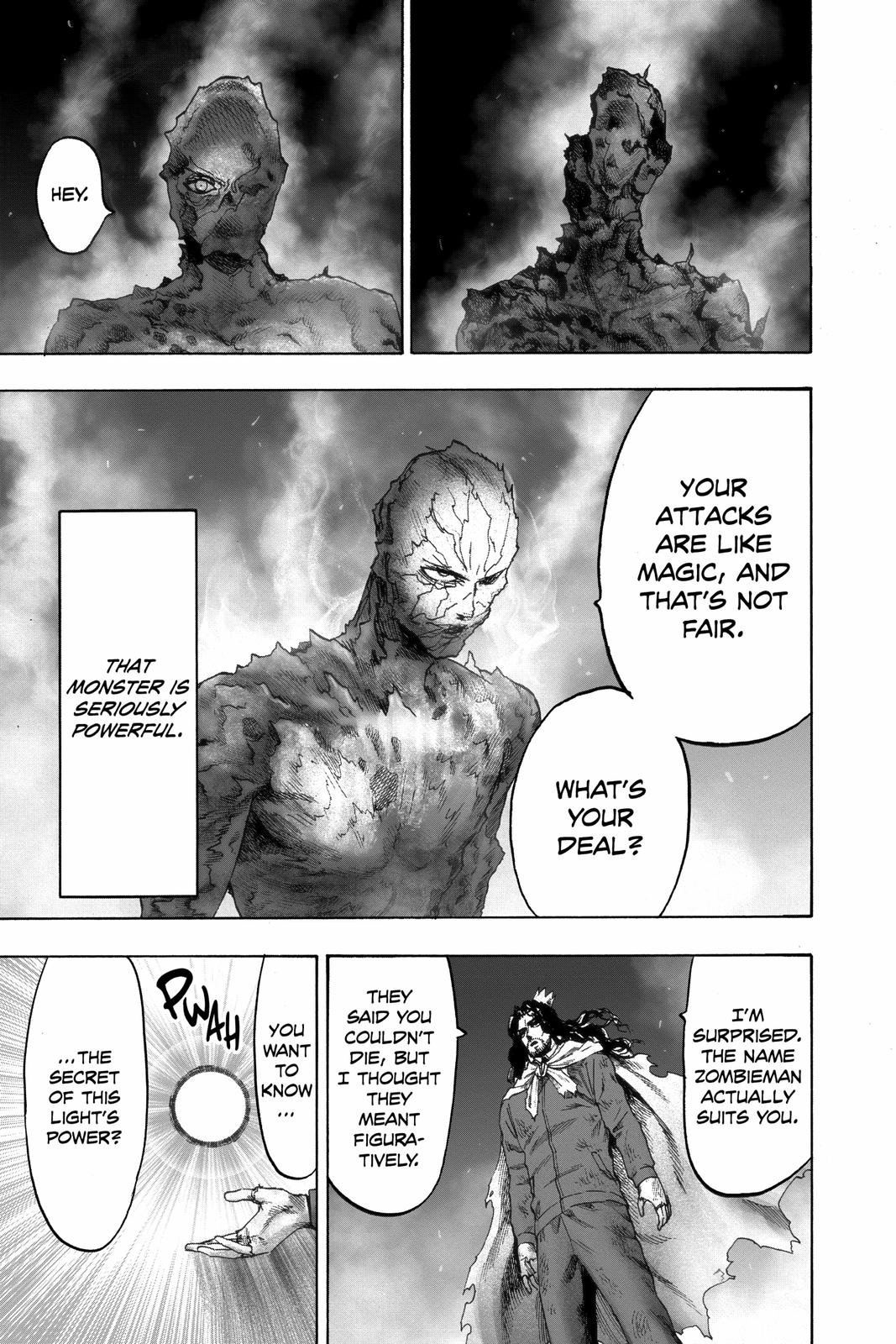 Read One-Punch Man EN Manga Online