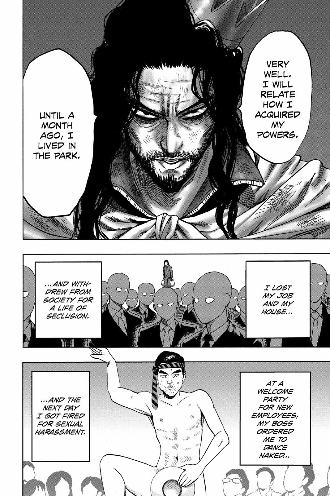 Read One-Punch Man EN Manga Online