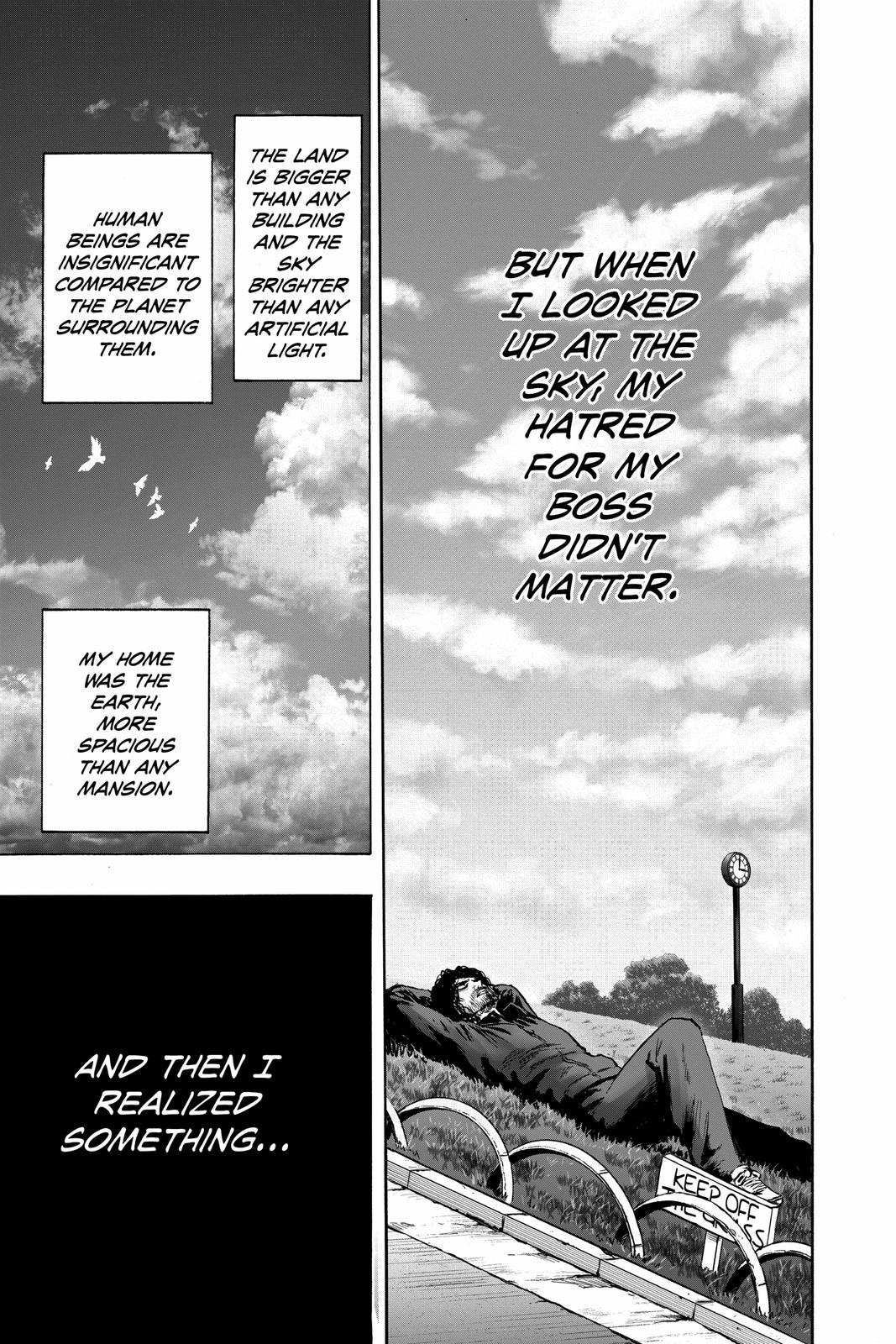 Read One-Punch Man EN Manga Online