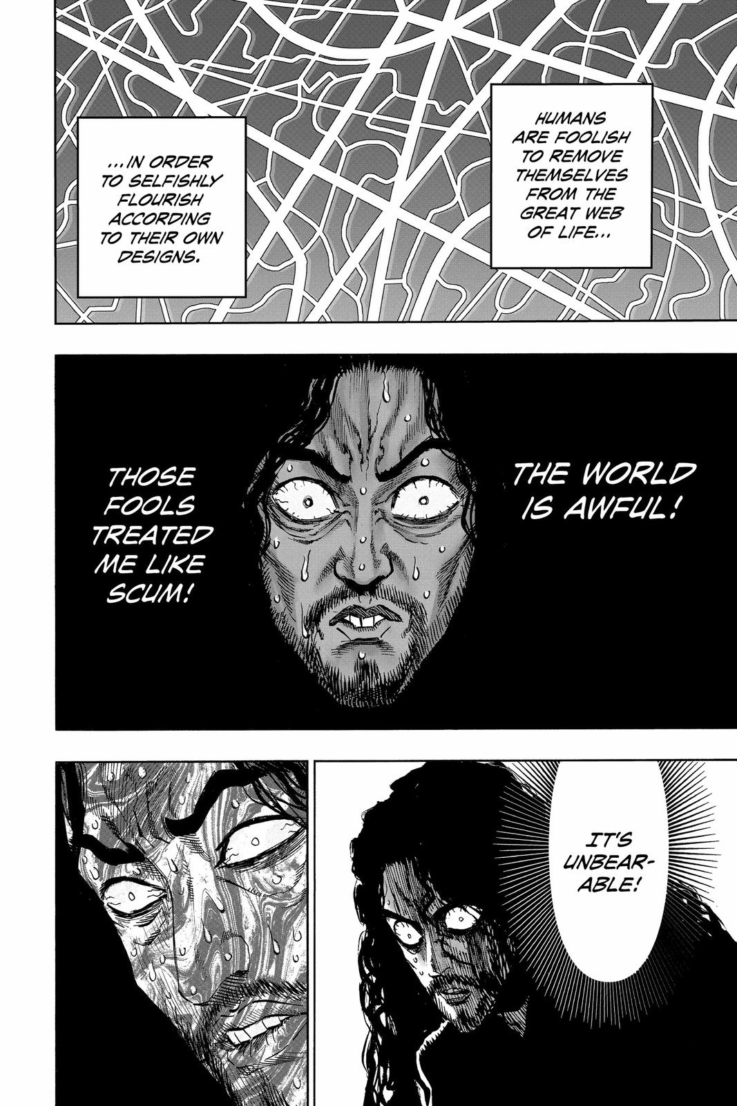 Read One-Punch Man EN Manga Online