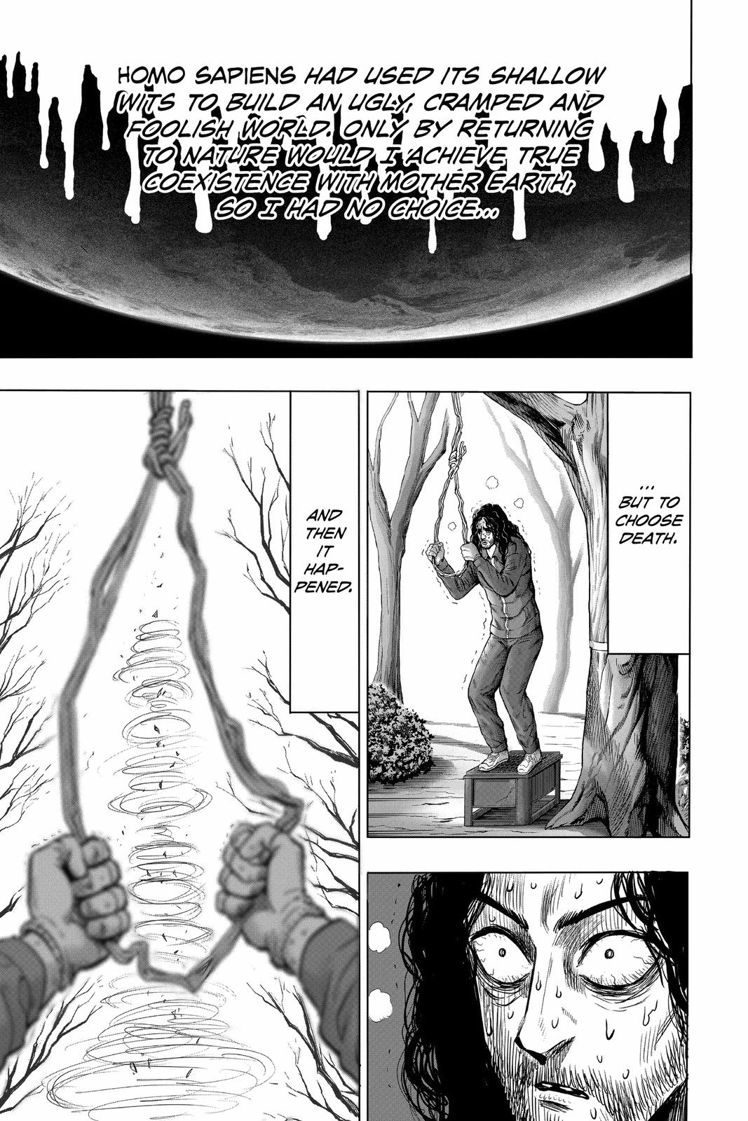 Read One-Punch Man EN Manga Online