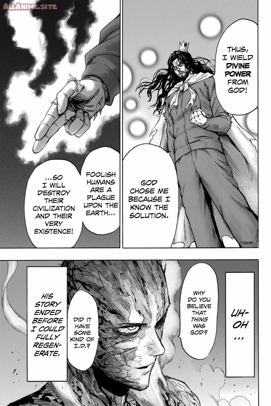 Read One-Punch Man EN Manga Online
