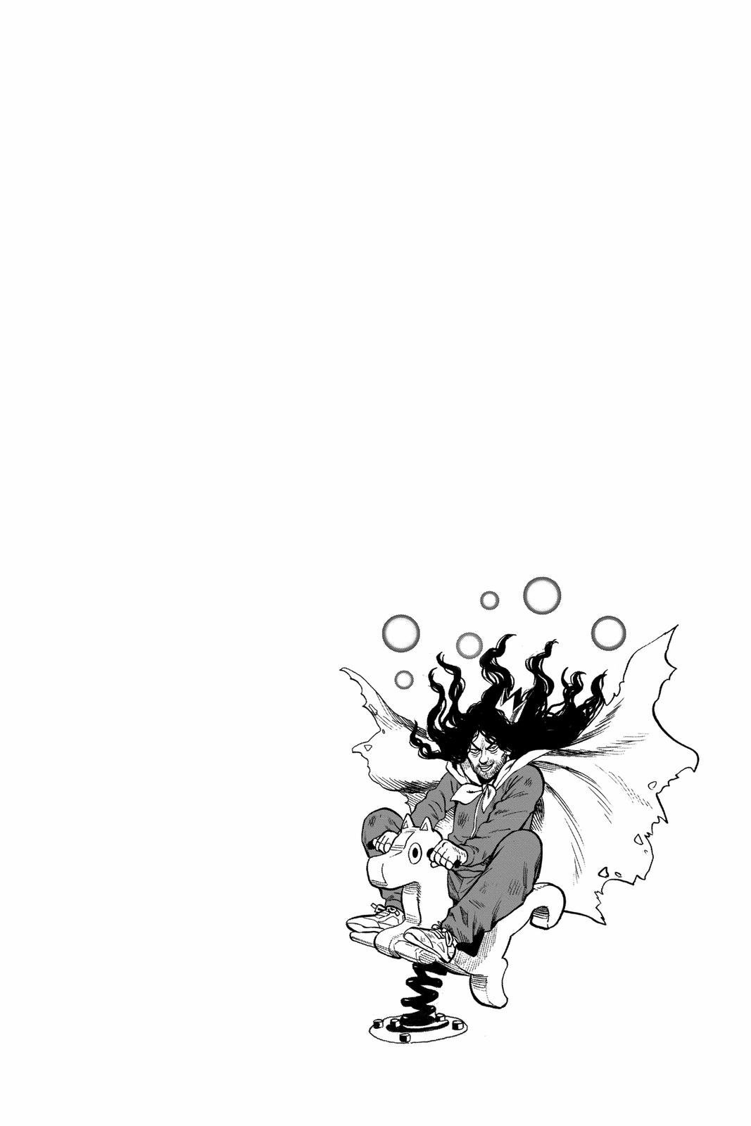 Read One-Punch Man EN Manga Online