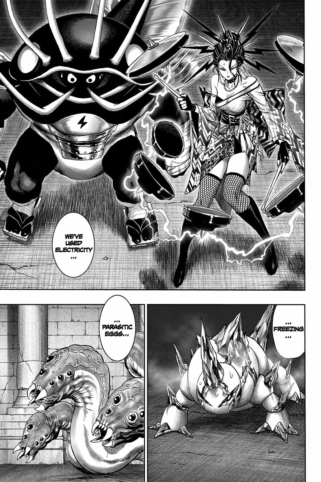 Read One-Punch Man EN Manga Online