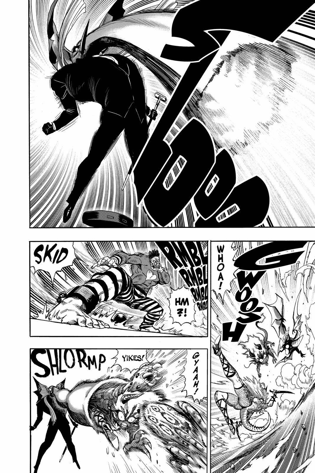 Read One-Punch Man EN Manga Online