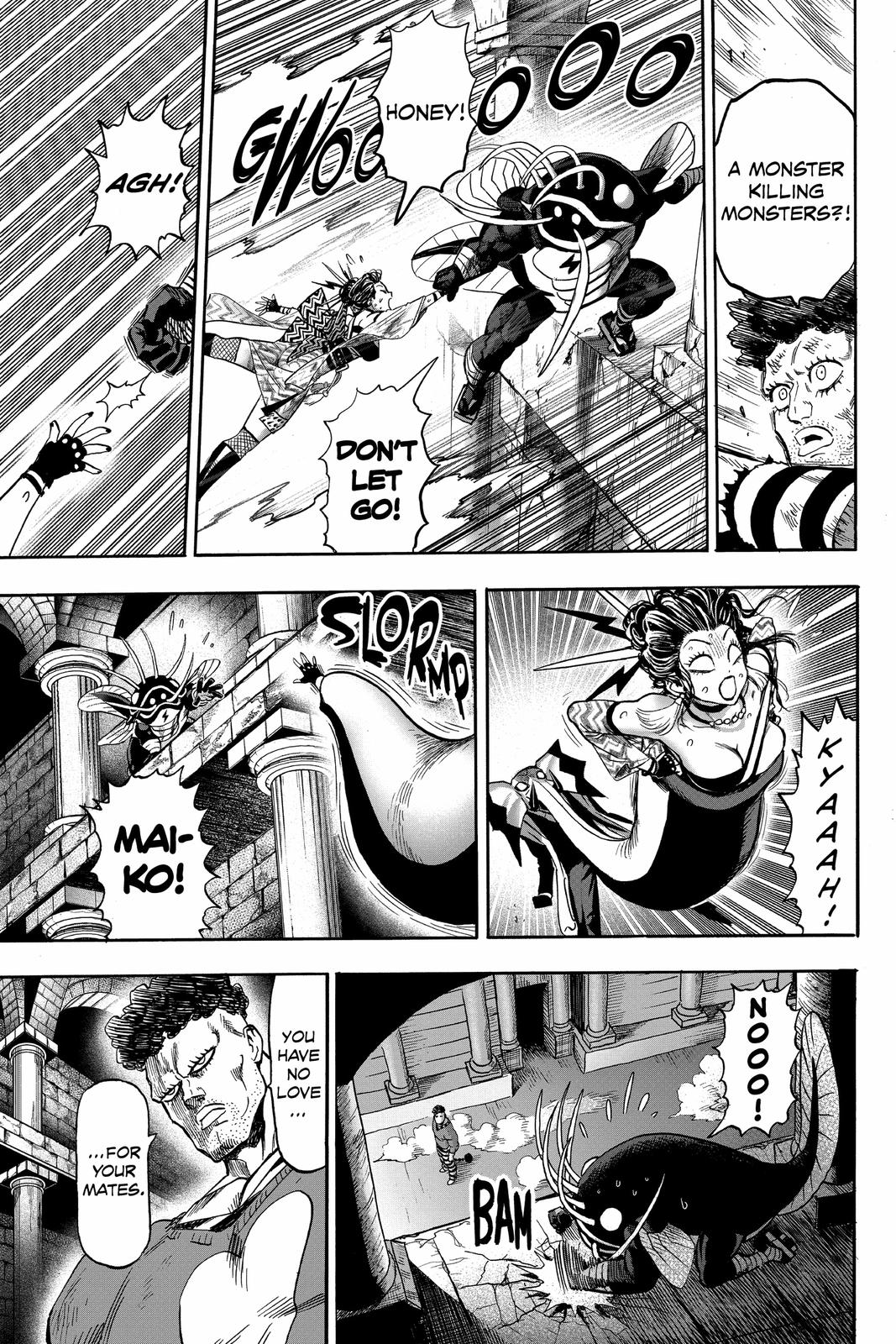 Read One-Punch Man EN Manga Online