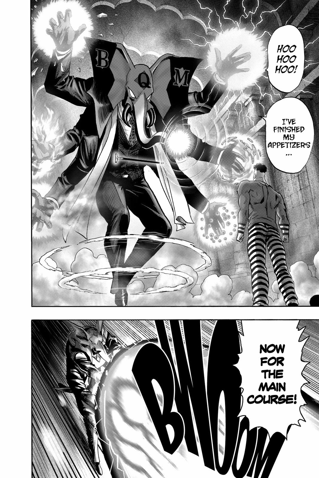 Read One-Punch Man EN Manga Online