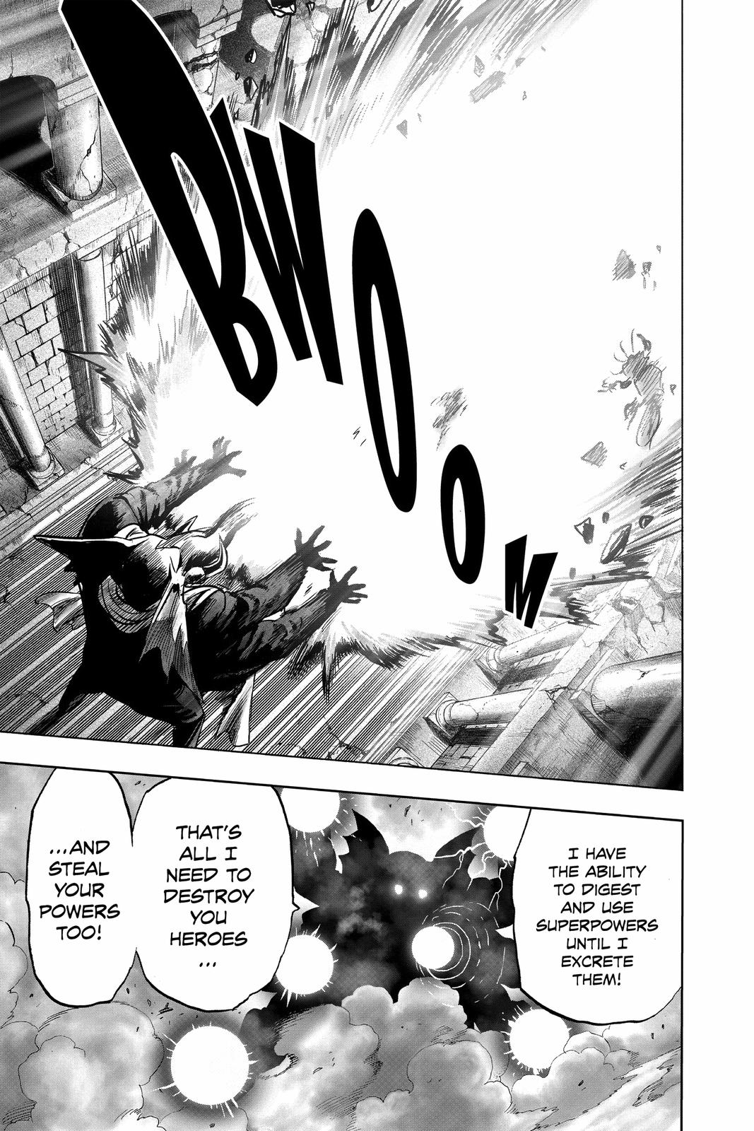 Read One-Punch Man EN Manga Online