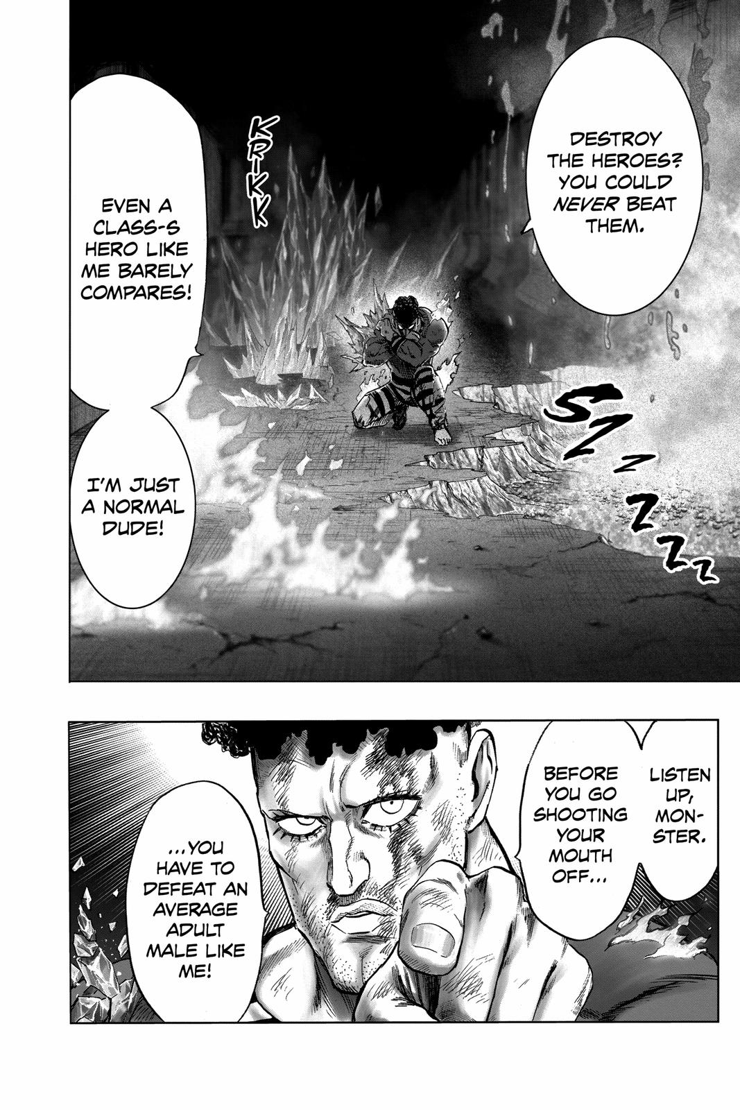 Read One-Punch Man EN Manga Online
