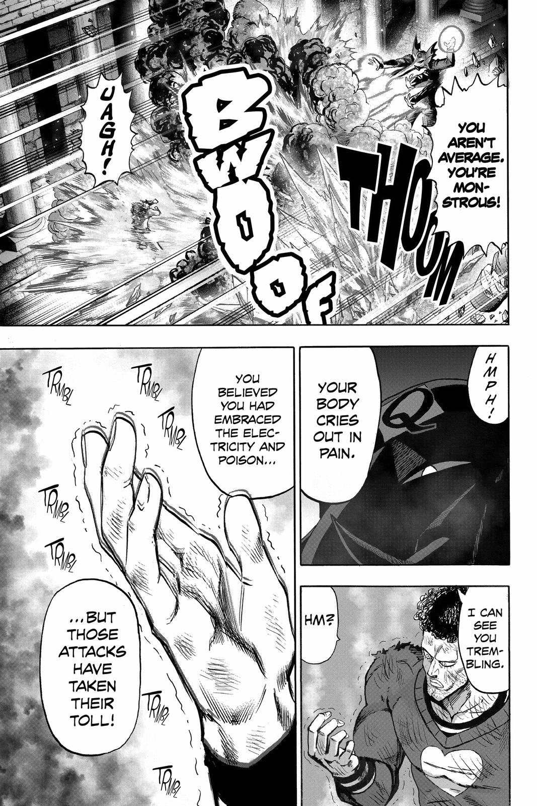 Read One-Punch Man EN Manga Online