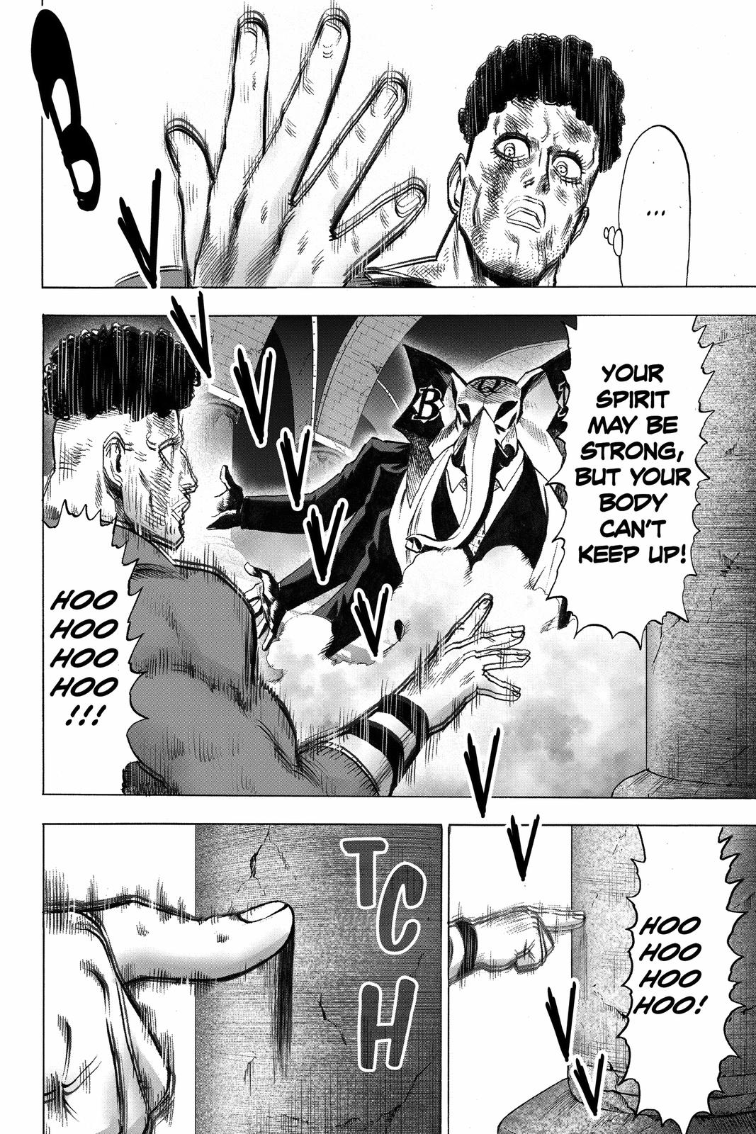 Read One-Punch Man EN Manga Online