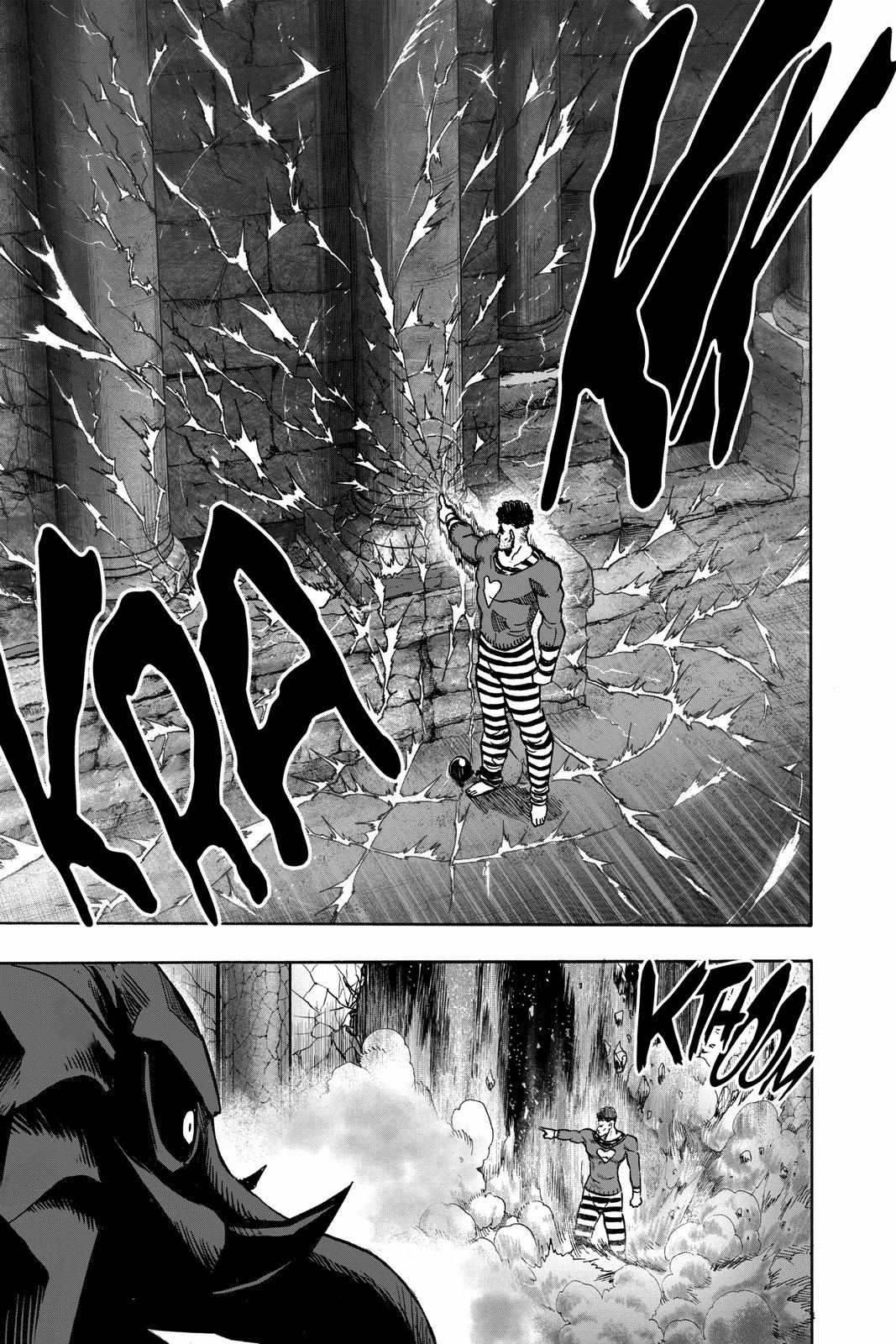 Read One-Punch Man EN Manga Online