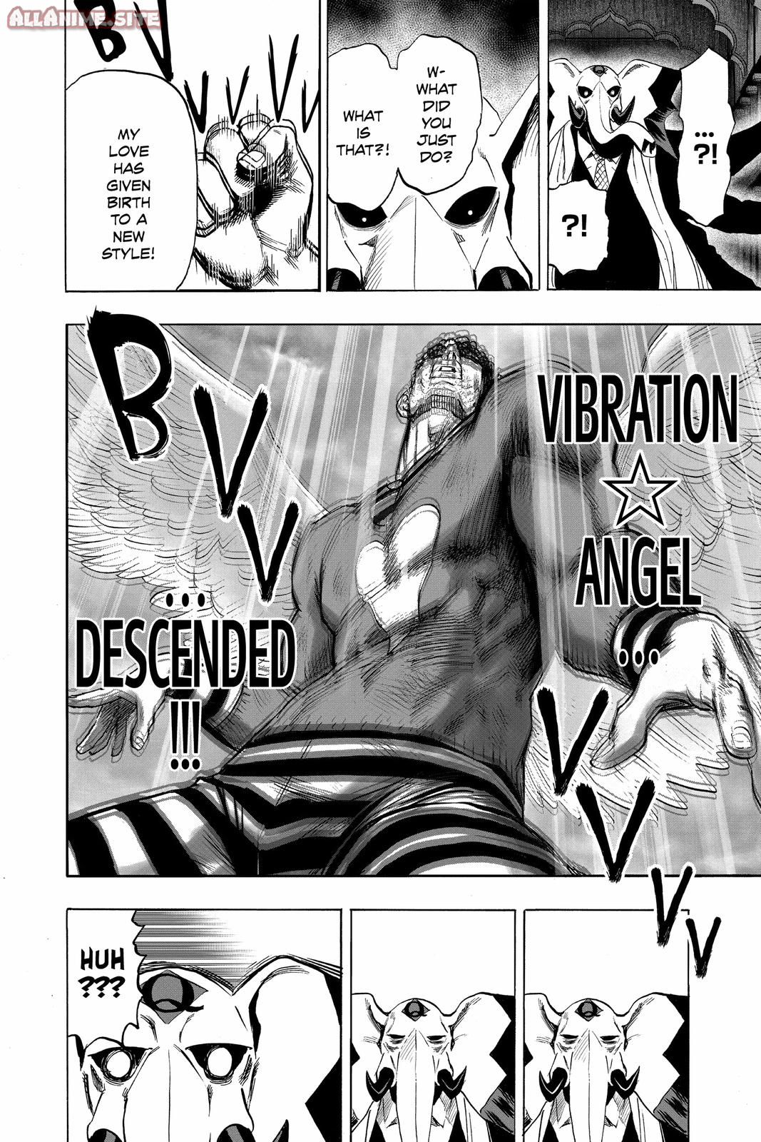 Read One-Punch Man EN Manga Online