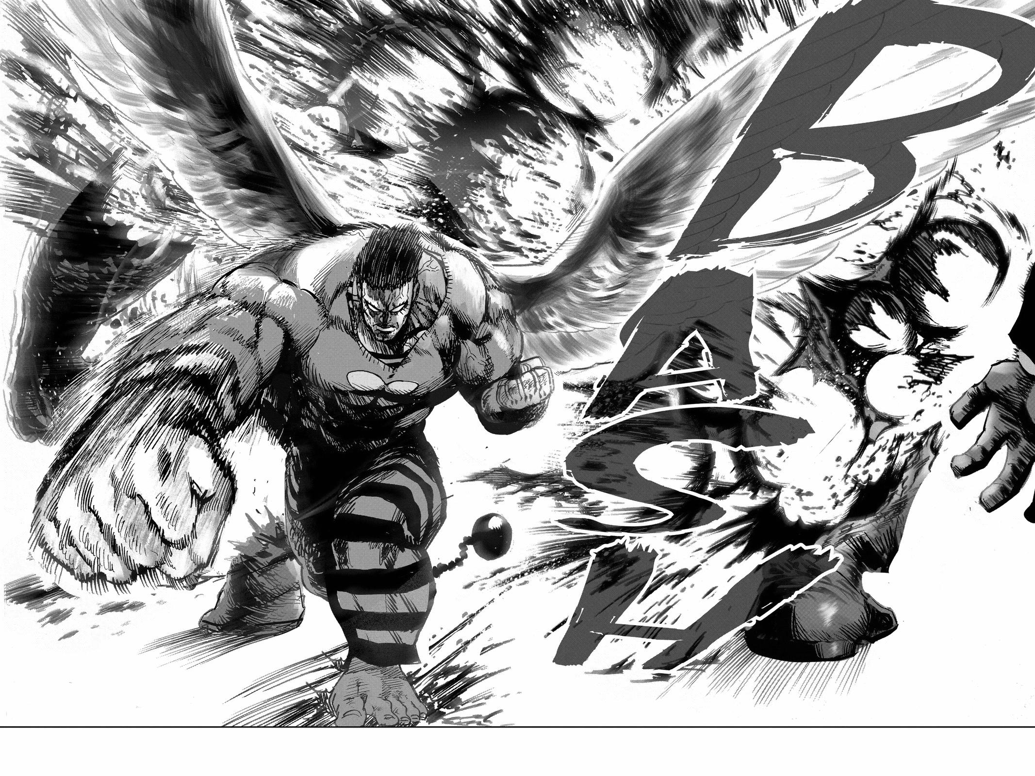 Read One-Punch Man EN Manga Online