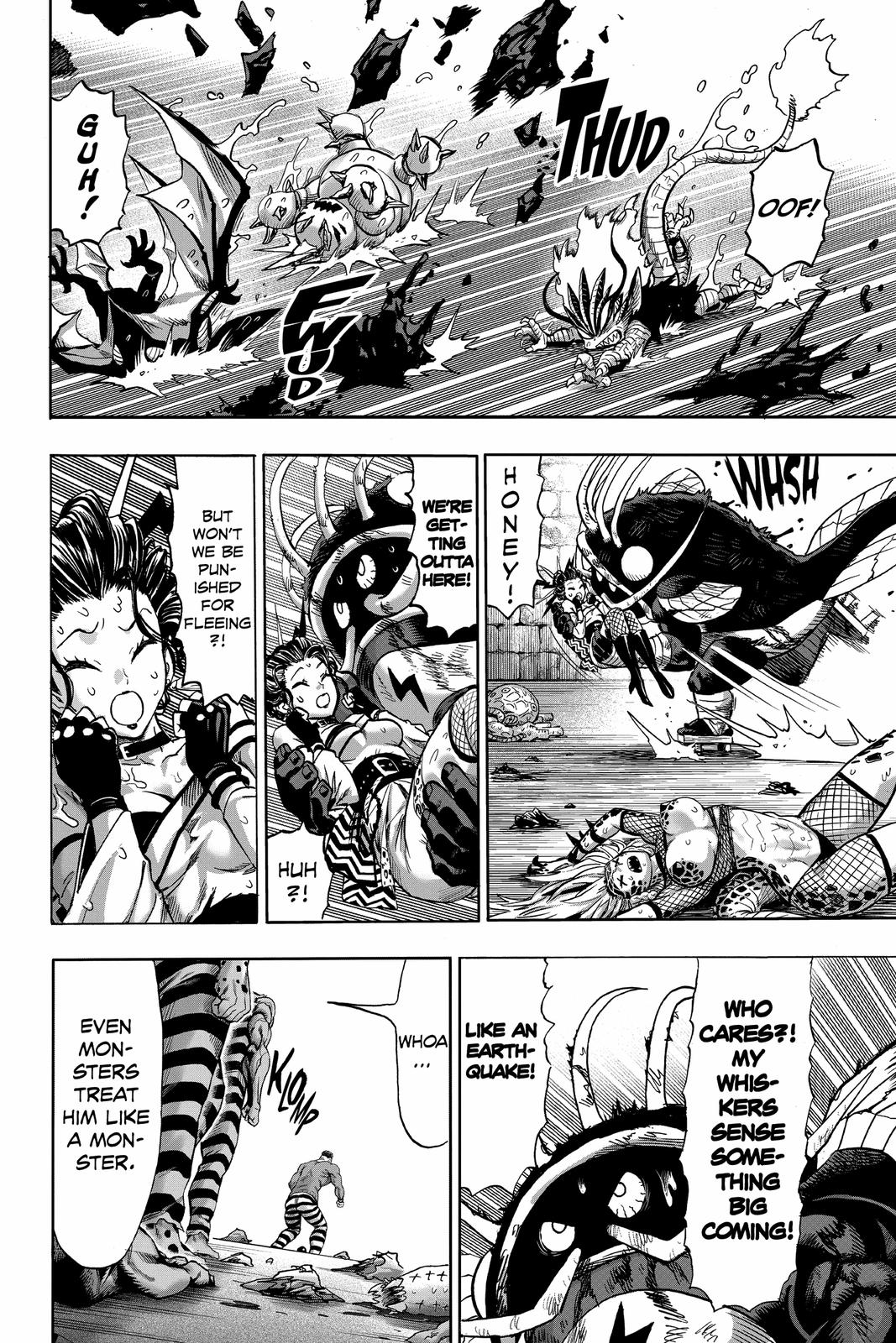 Read One-Punch Man EN Manga Online