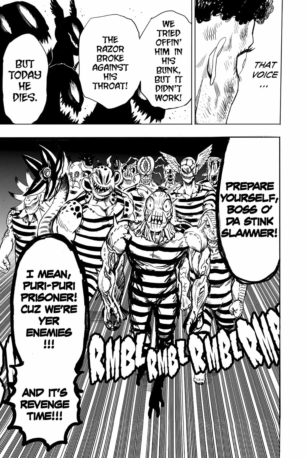 Read One-Punch Man EN Manga Online