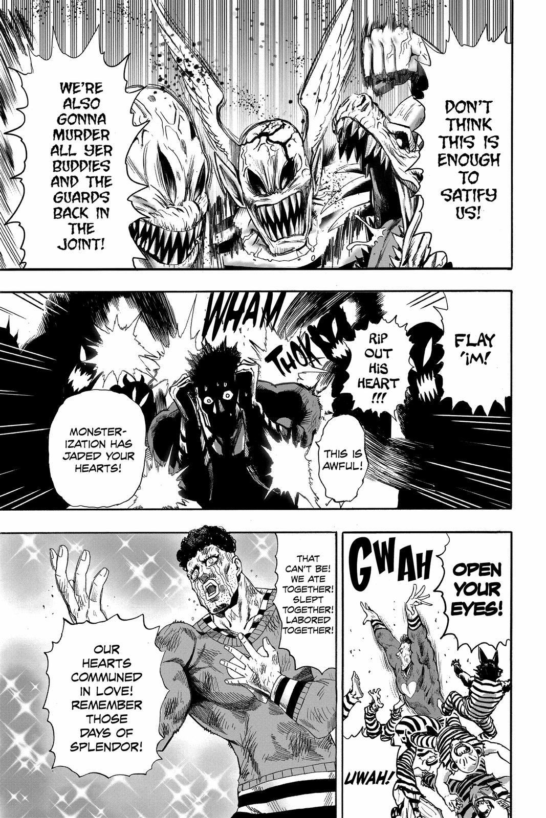 Read One-Punch Man EN Manga Online