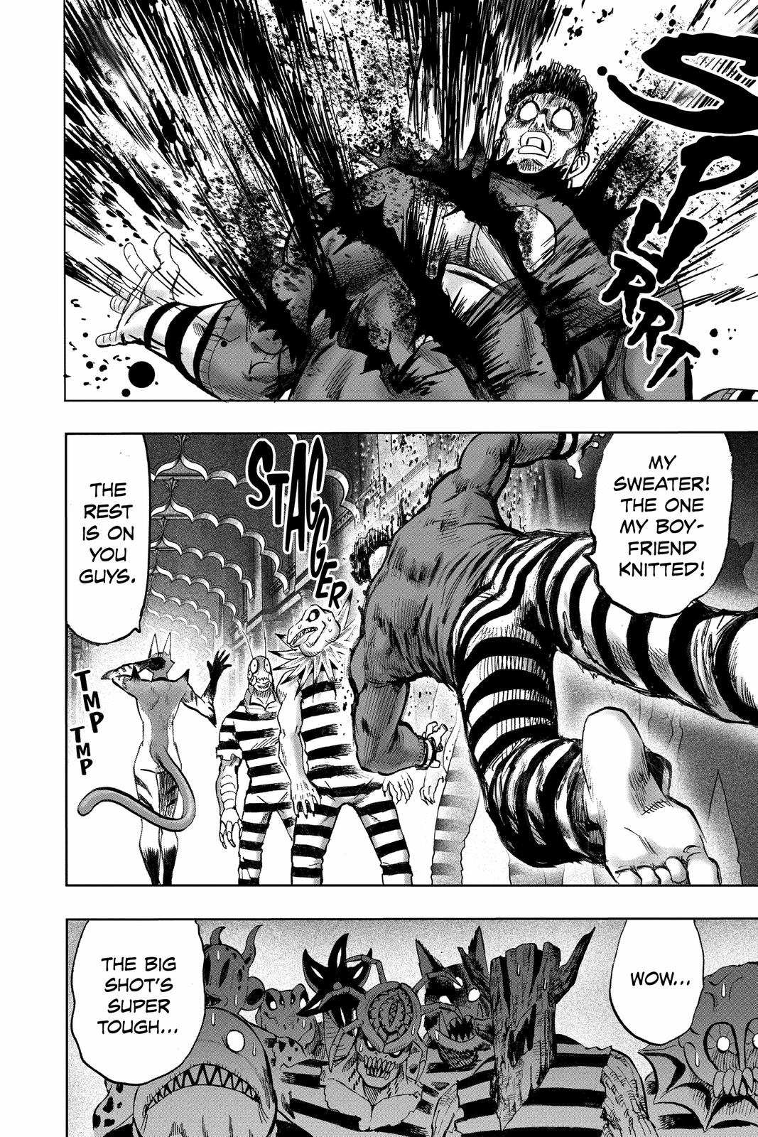 Read One-Punch Man EN Manga Online