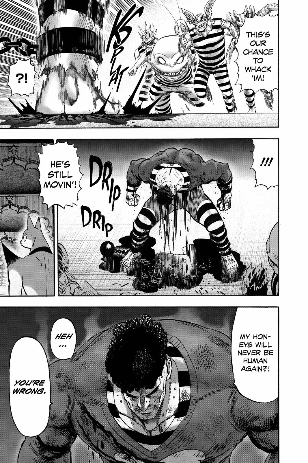 Read One-Punch Man EN Manga Online