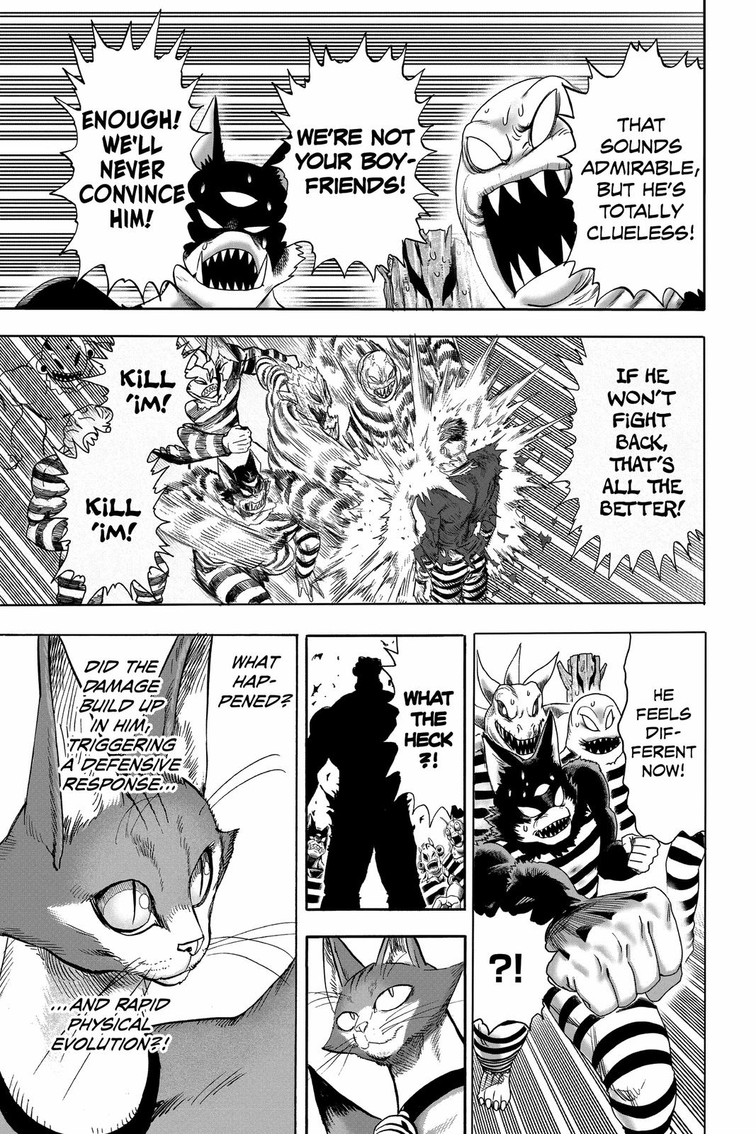 Read One-Punch Man EN Manga Online