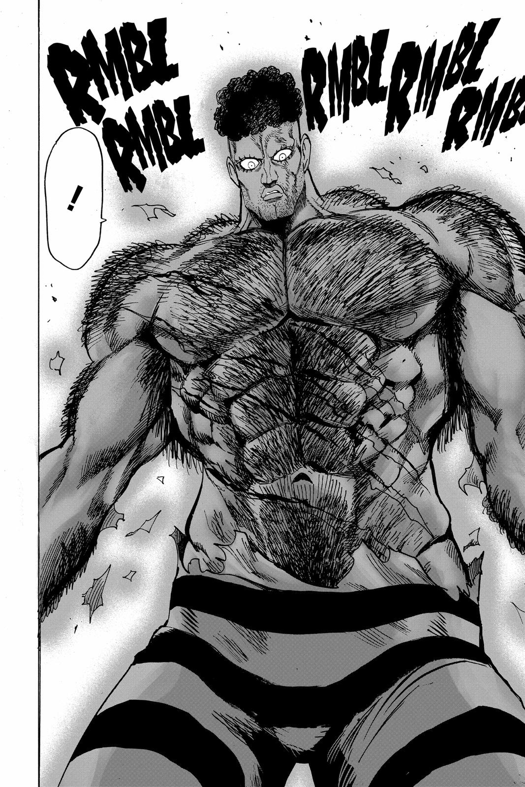 Read One-Punch Man EN Manga Online